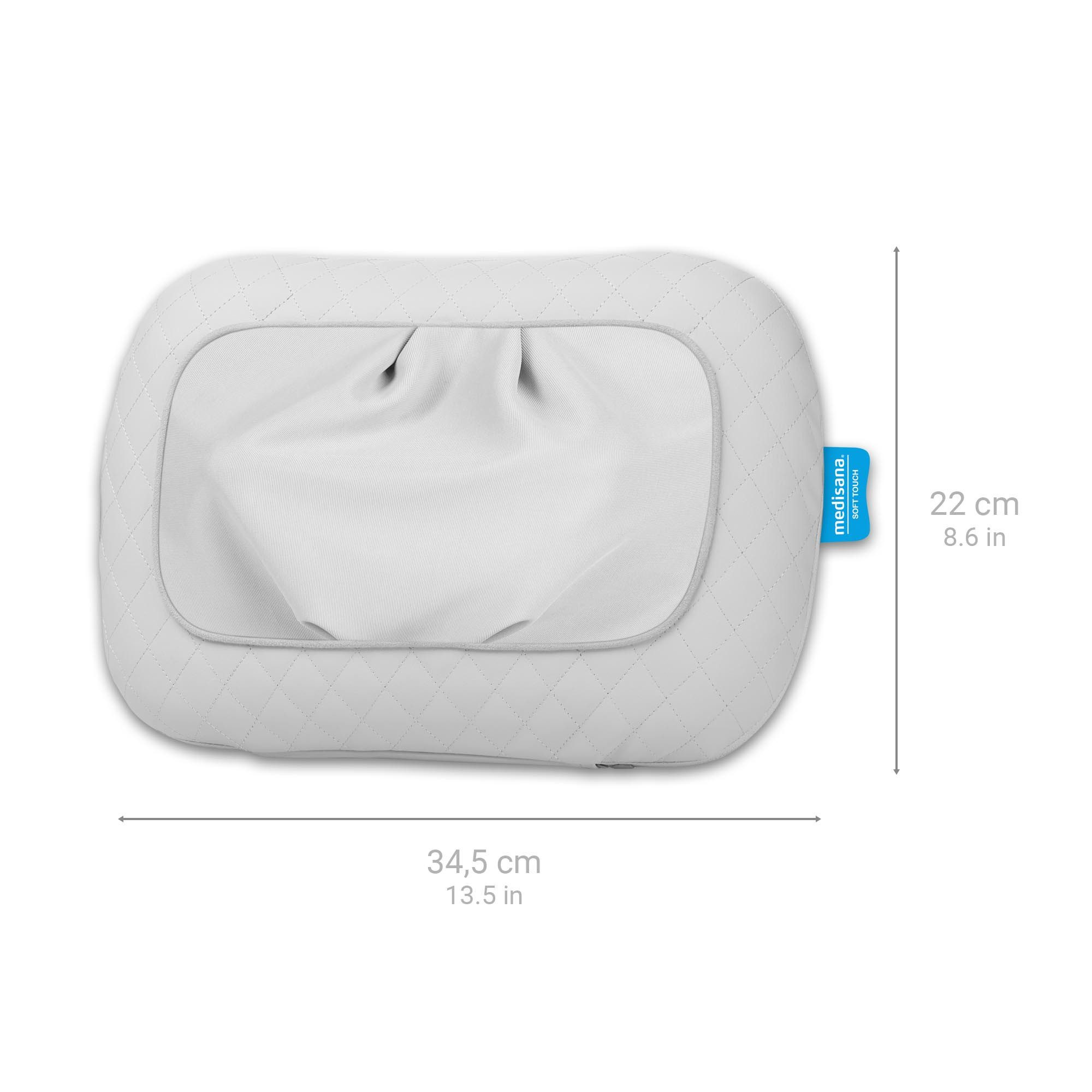 medisana Massagekissen MCG 800 Shiatsu