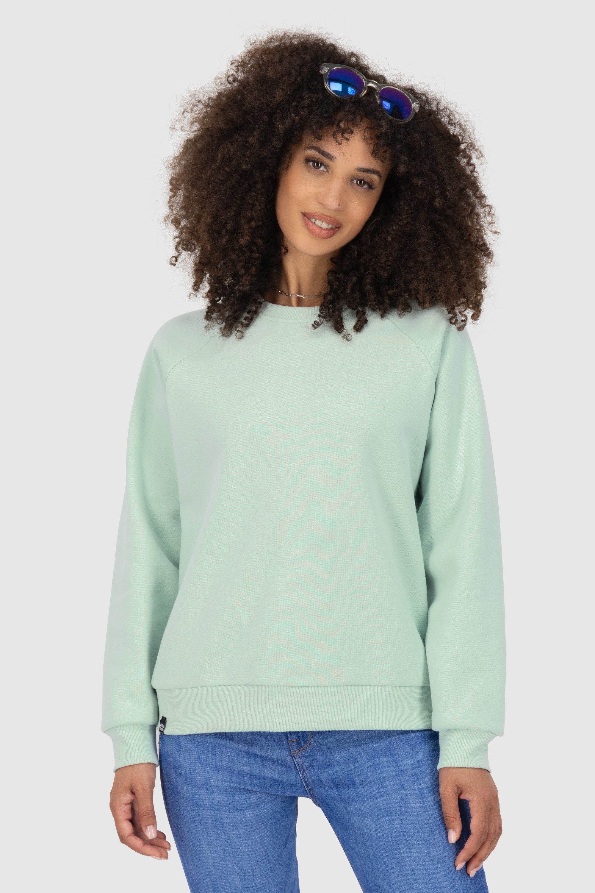Alife & Kickin Kapuzensweatshirt Damen NeaAK günstig online kaufen