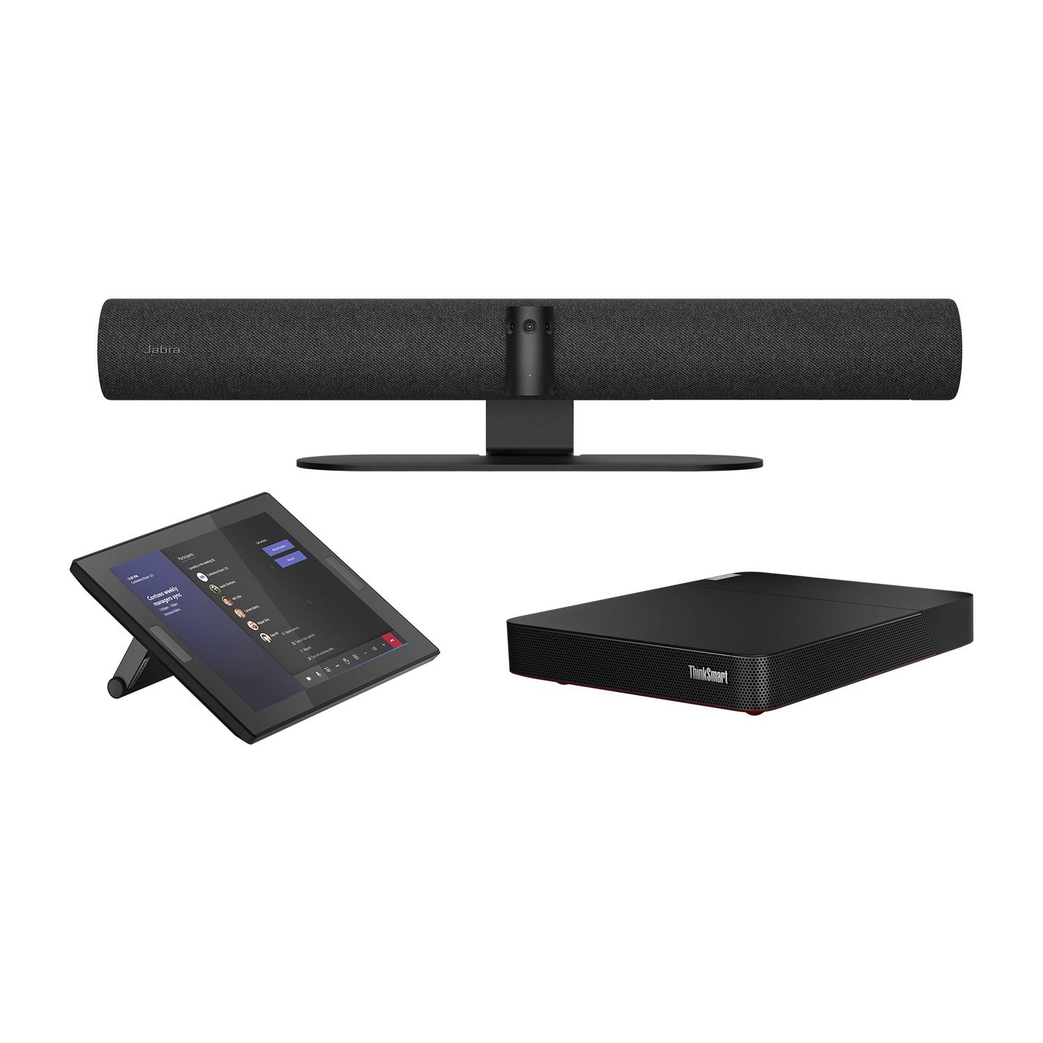 Jabra IP-Überwachungskamera