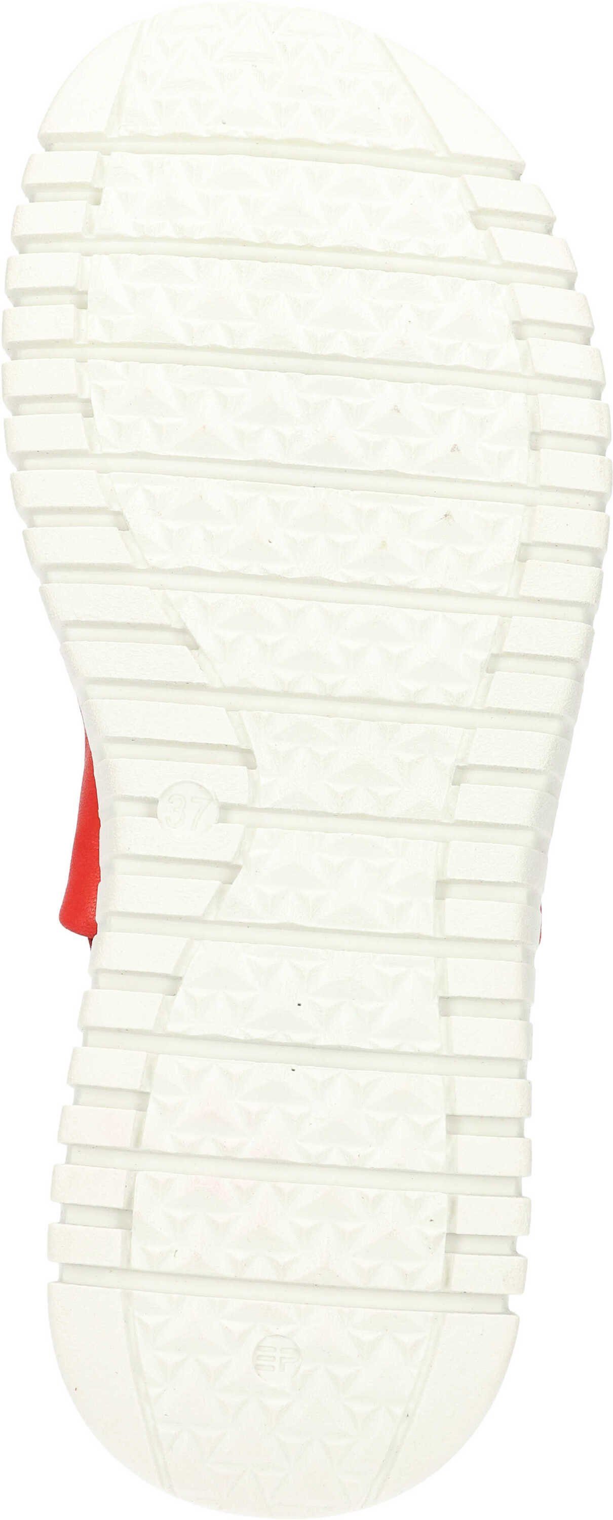 Manitu Sandalen Keilsandalette aus echtem Leder