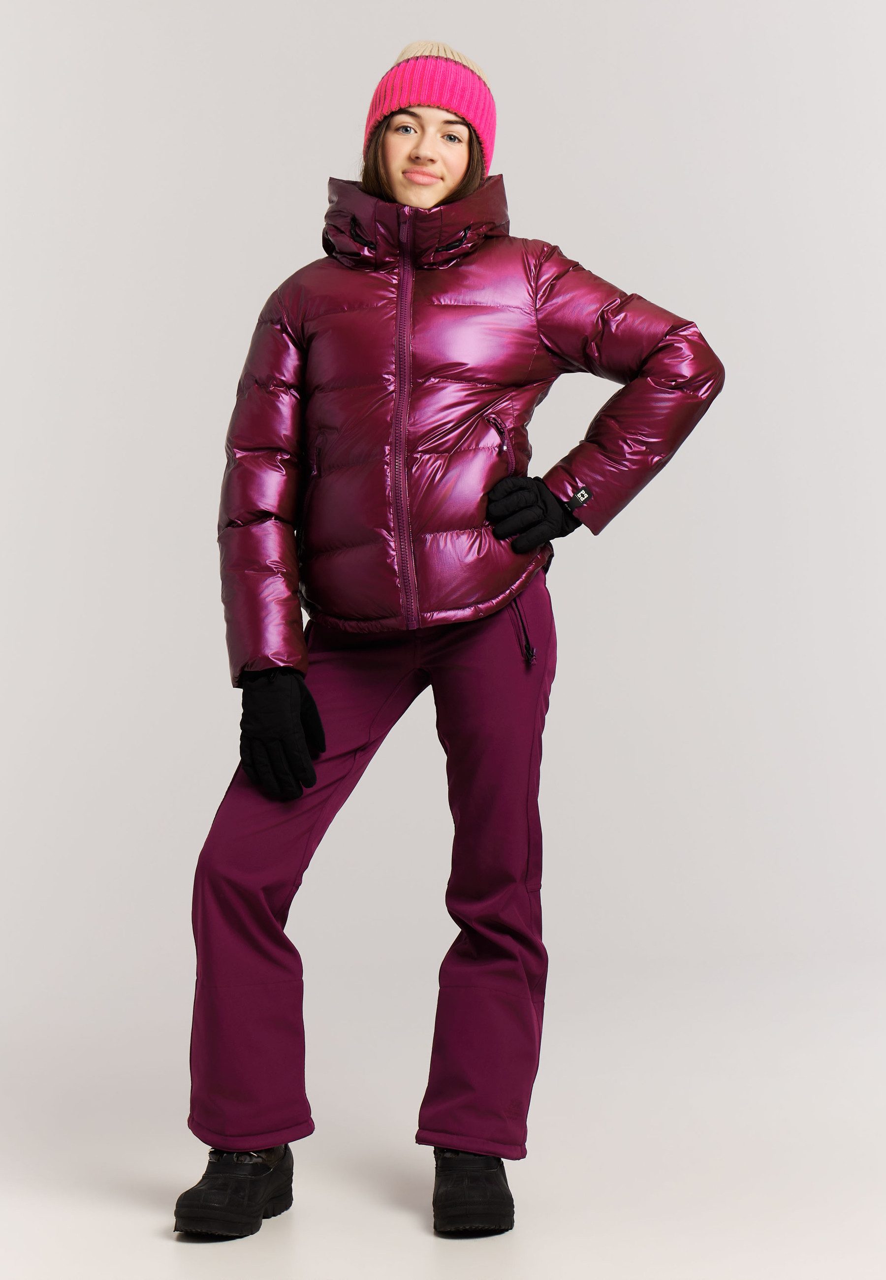 Protest Skijacke PRTNicole JR (1-St) Side pocket