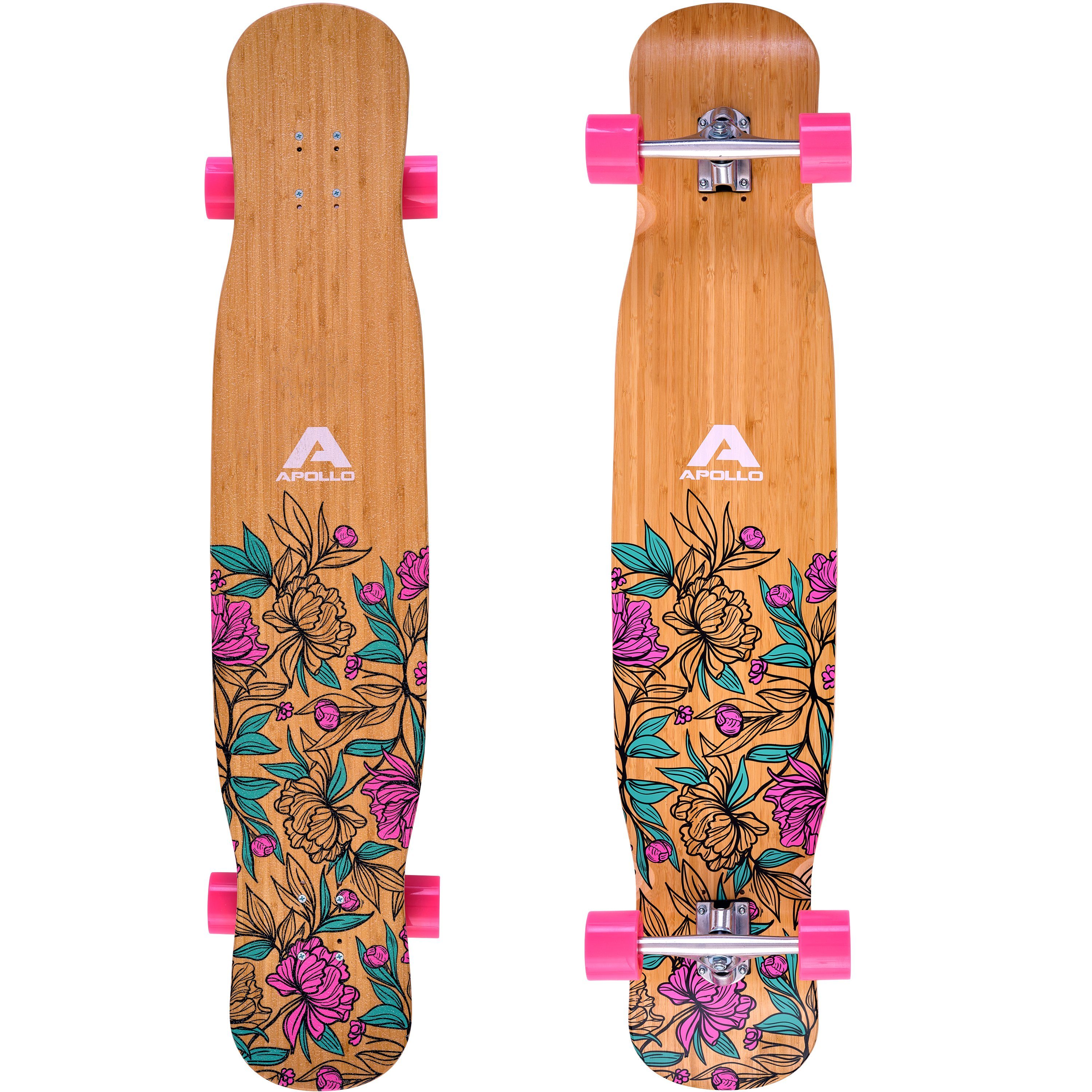 Longboard Dancer Longboard 46 Zoll inkl. T-Tool