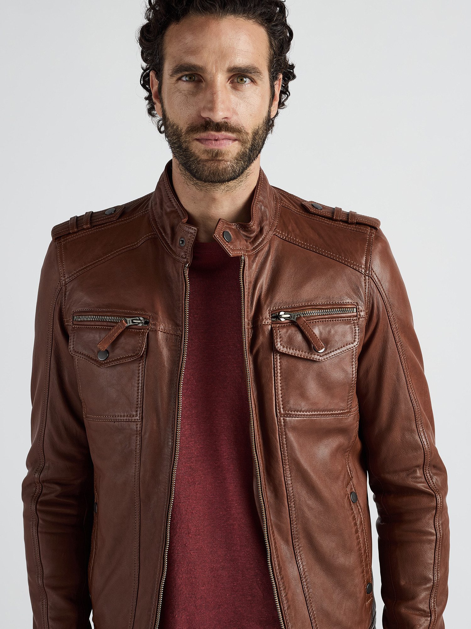 JCC Bikerjacke 1101019-2
