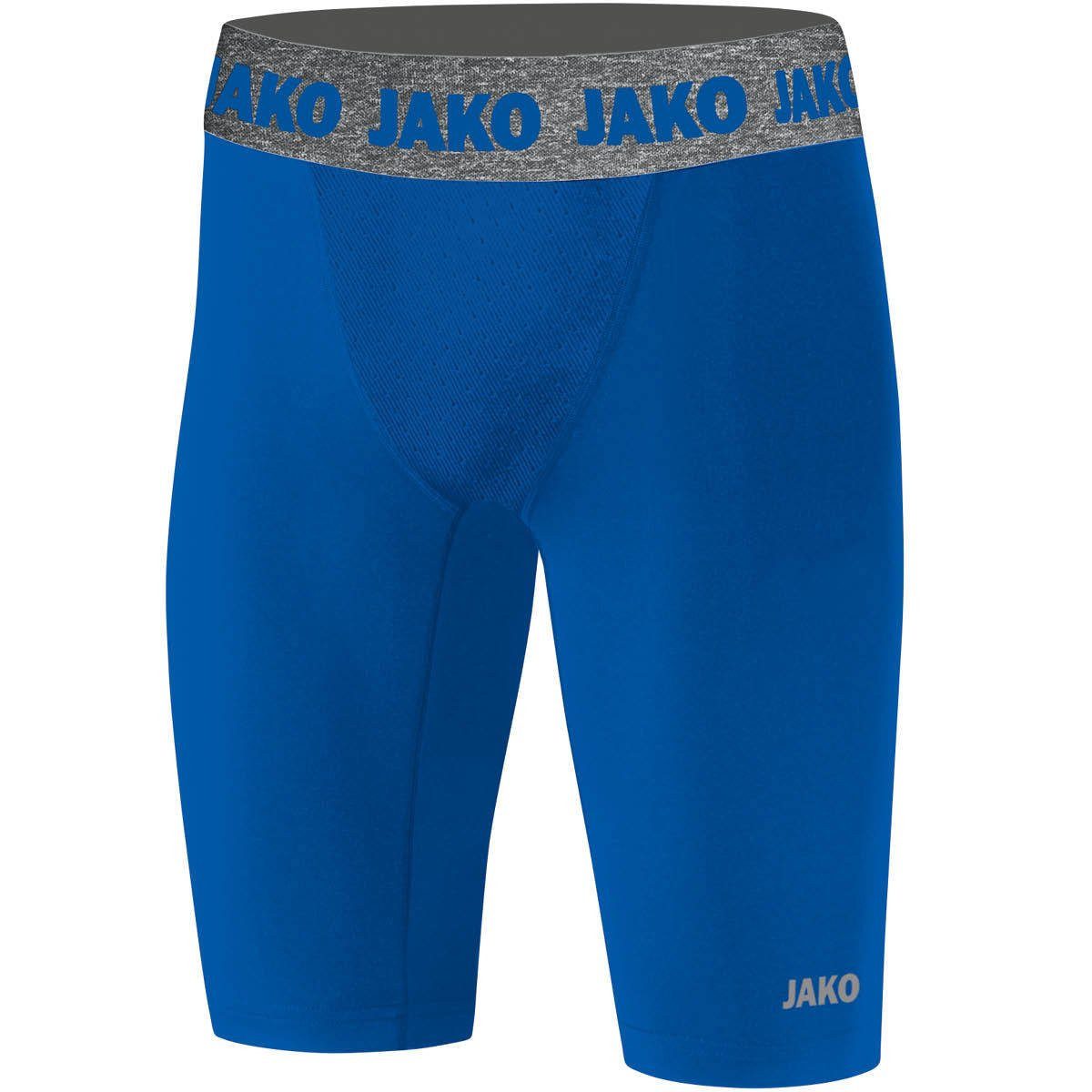 Jako Boxershorts Tight Compression 2.0 Unterwäsche royalblau Herren günstig online kaufen