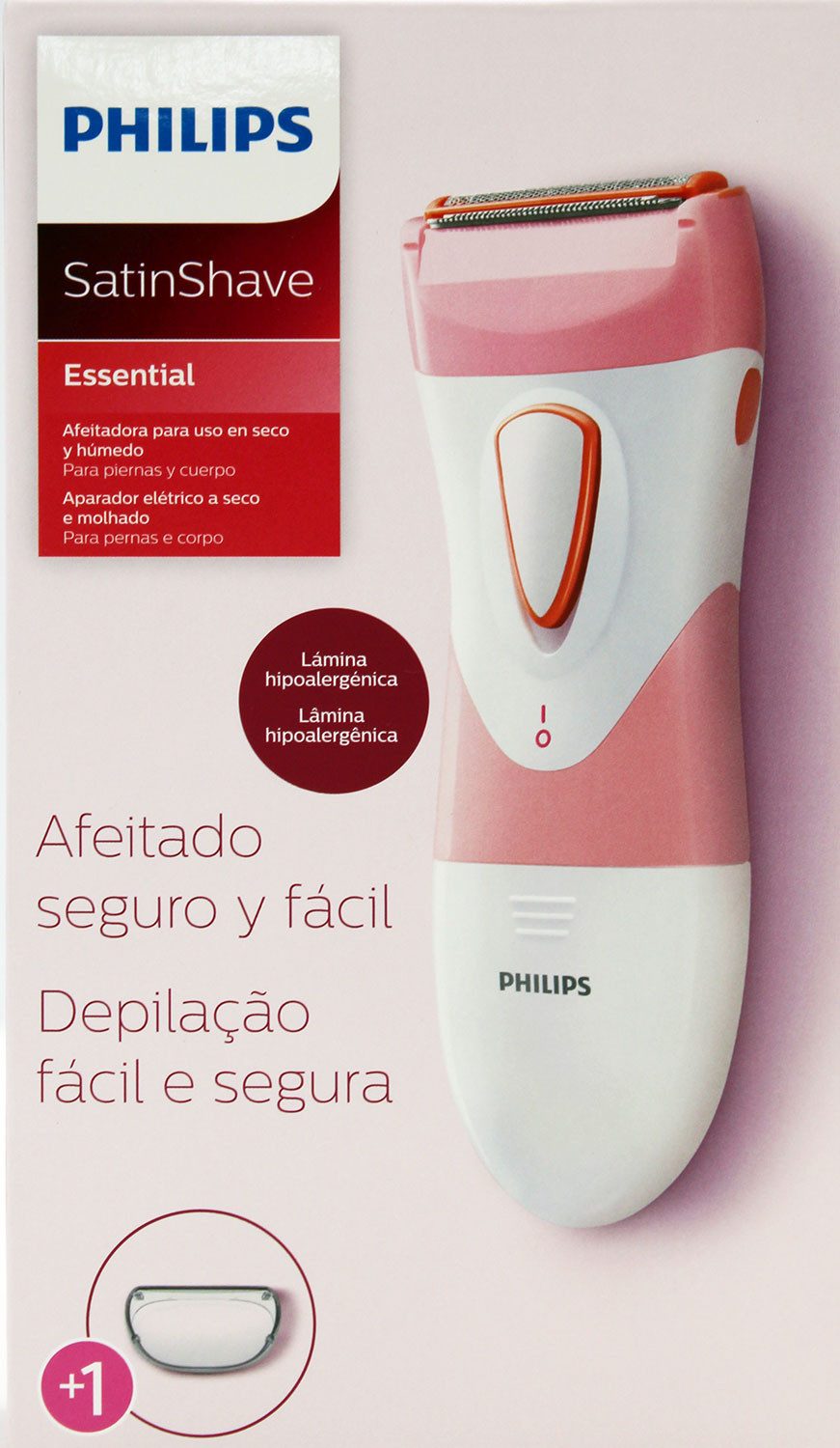 Philips Epilierer Philips Lady Shaver HP-6306/00