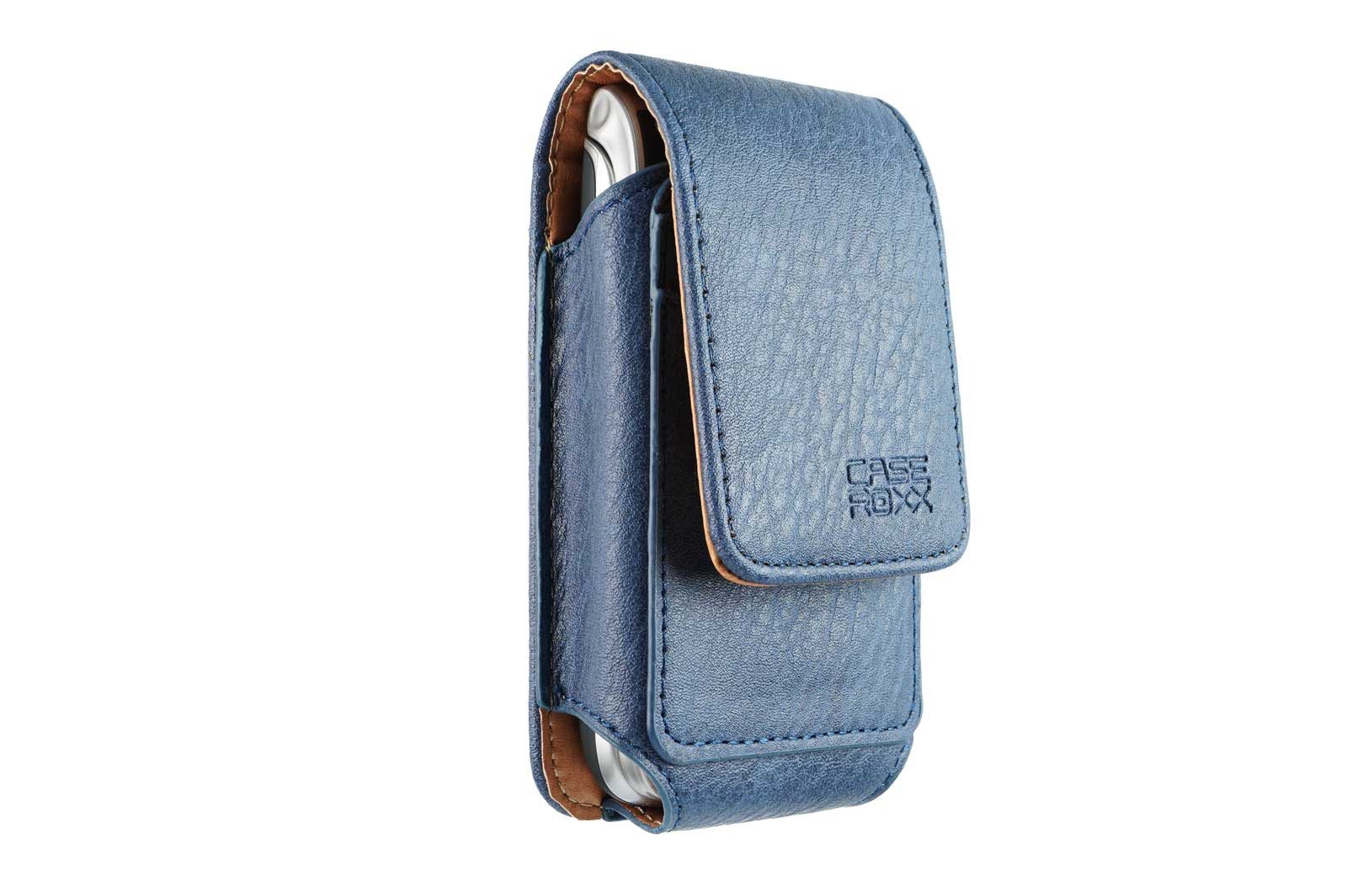 Handytasche Handytasche mit Gürtelschlaufe für Beafon SL645 / SL645 Plus