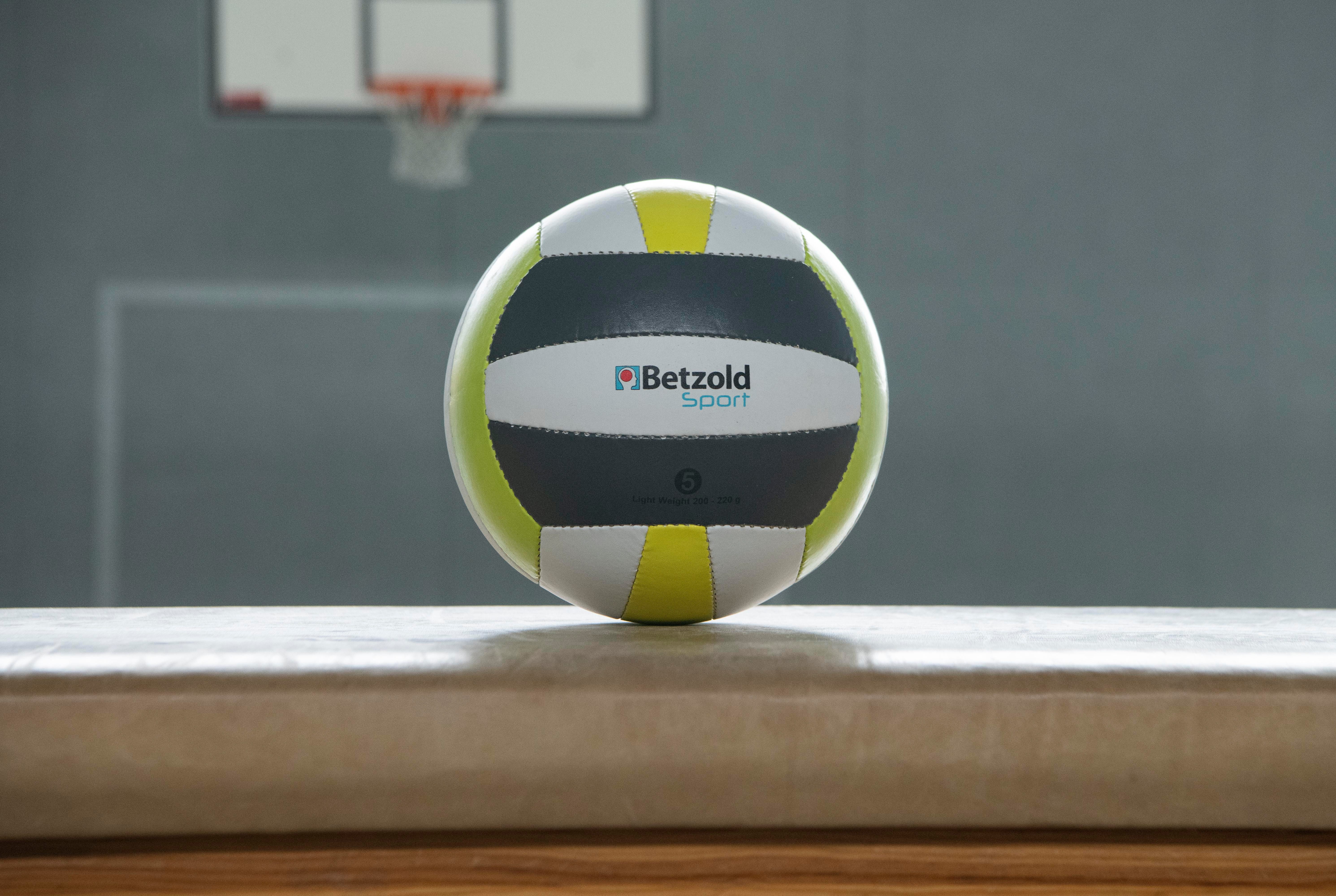 Betzold Volleyball Leicht-Volleyball – Softball Kinder Sport Indoor & Outdoor