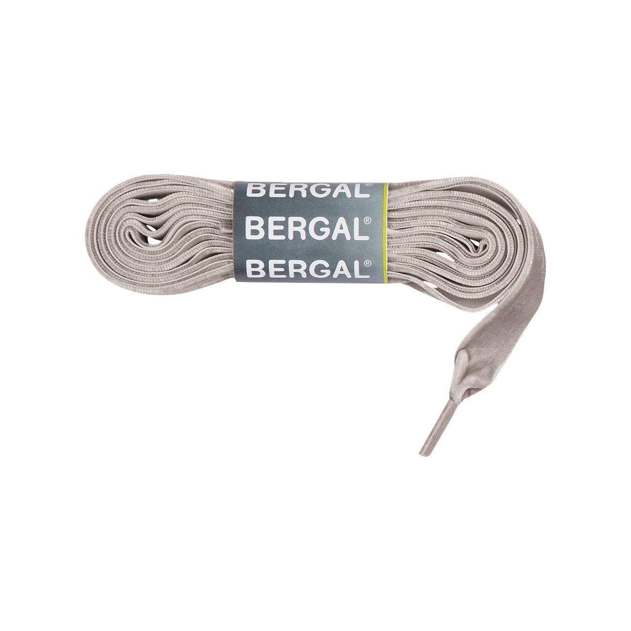 Bergal Schnürsenkel Samtsenkel Flach ca. 15 mm breit