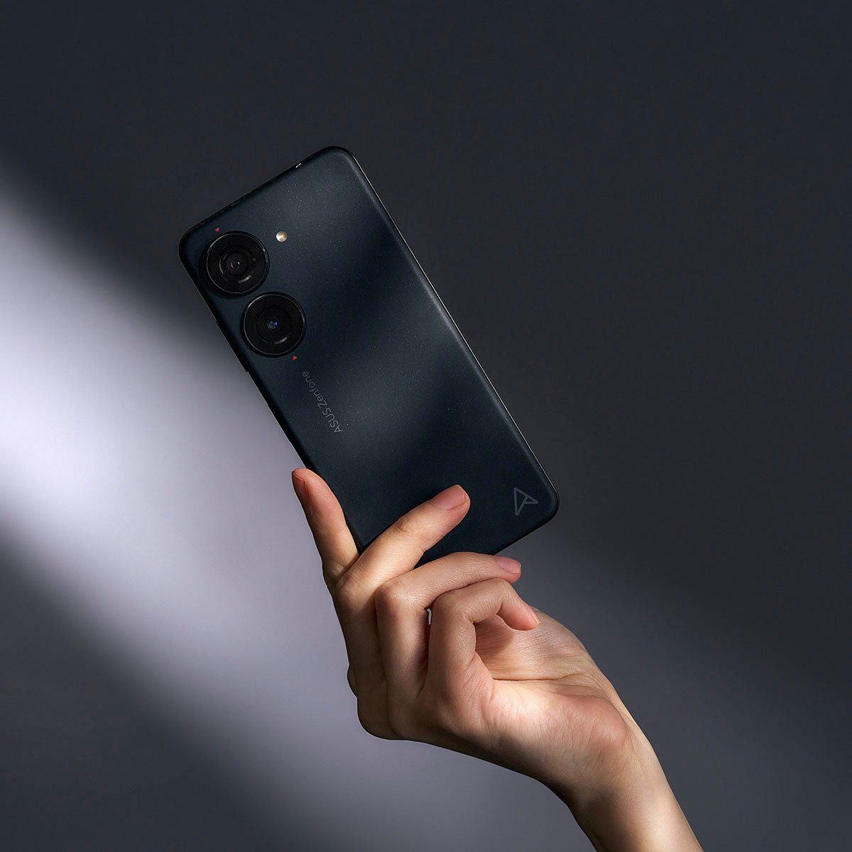 Asus ZENFONE 10 Smartphone (14,98 512 GB 50 Zoll, MP Speicherplatz, Kamera) cm/5,9 schwarz