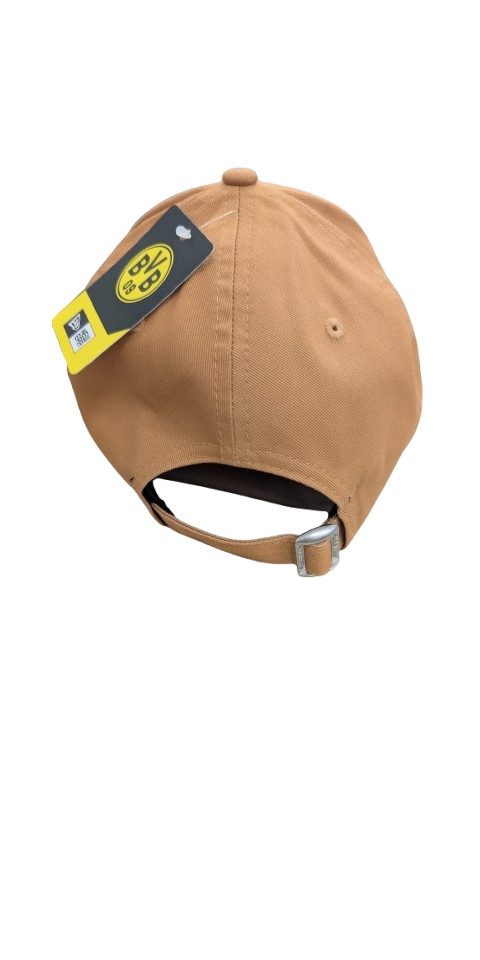 BVB MERCHANDISING Baseball Cap BVB Cap 9 FORTY khaki