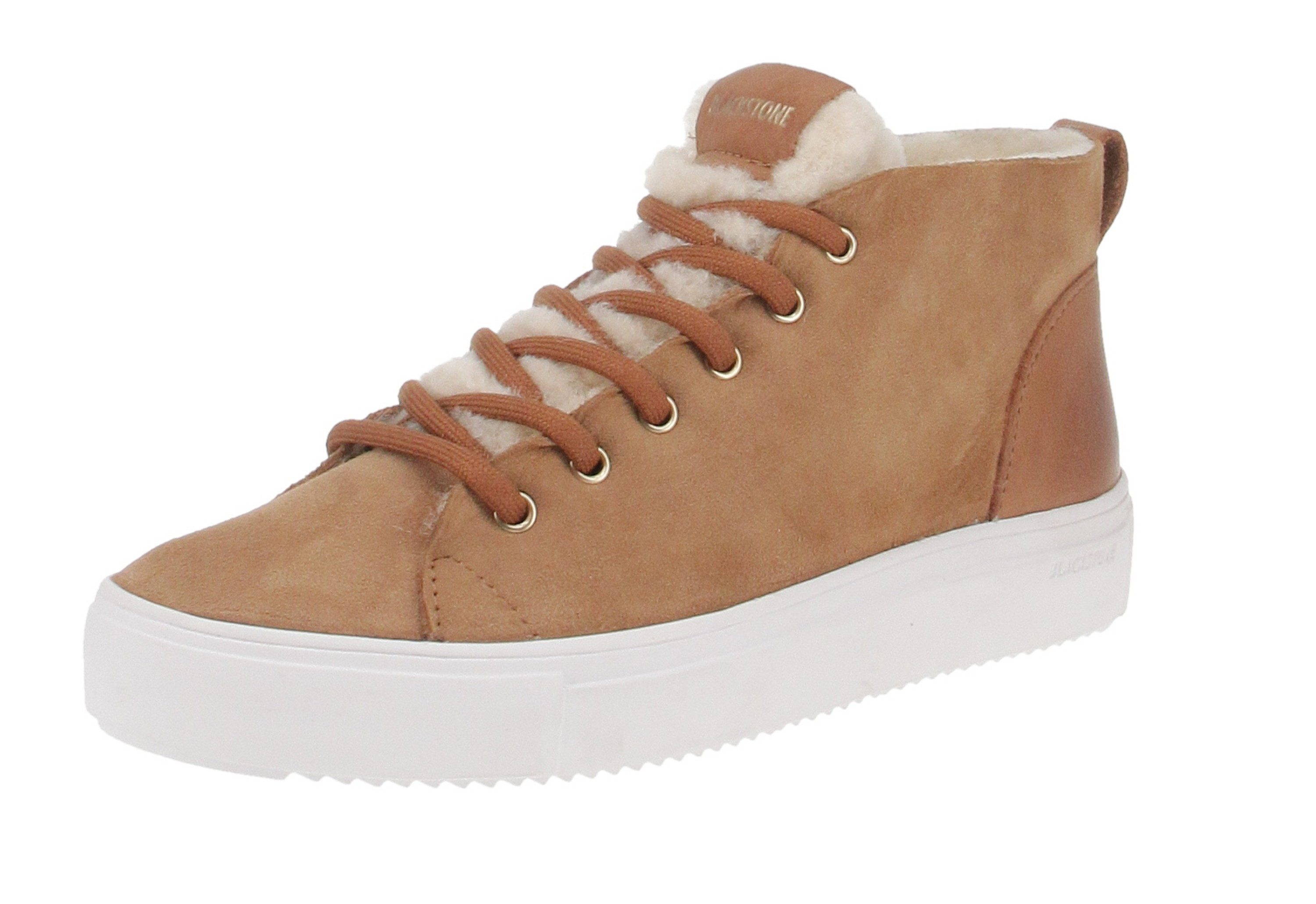 Blackstone Blackstone QL48. - Damen Schuhe Sneaker - Rust Sneaker