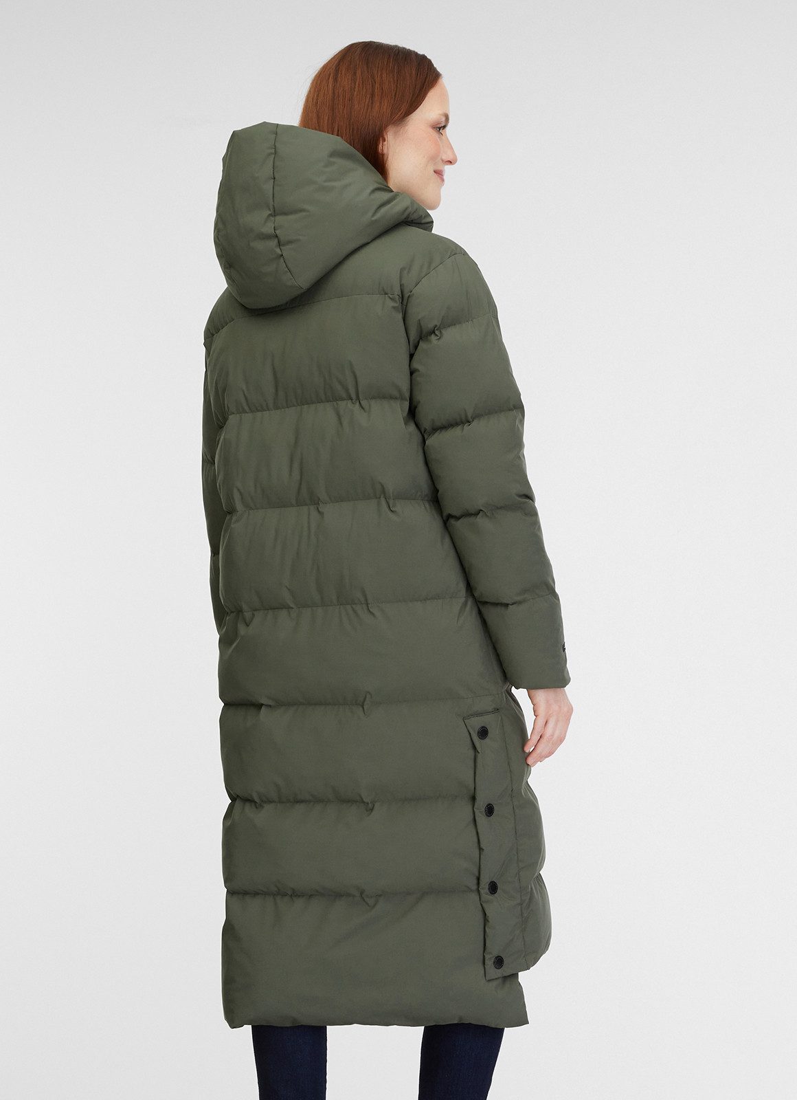 Ragwear Steppmantel PATRISE wärmender Wintermantel mit günstig online kaufen