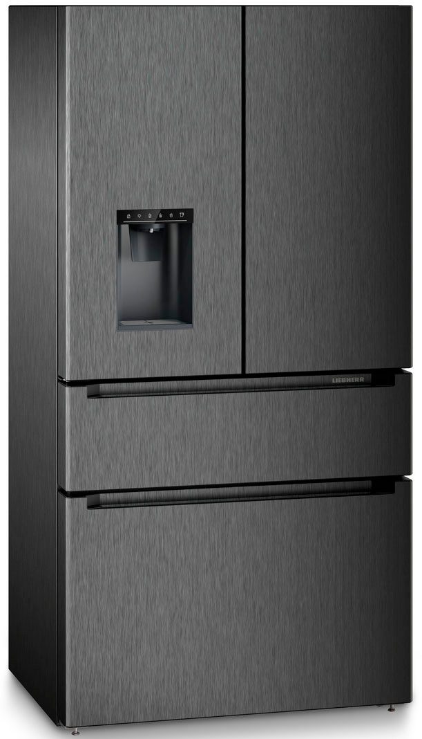 Liebherr French Door MBbsdi 9528, 180,5 cm hoch, 90,6 cm breit, PowerCooling-System