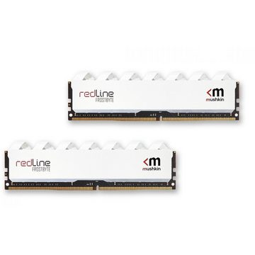 Mushkin DIMM 32 GB DDR4-4000 (2x 16 GB) Dual-Kit Arbeitsspeicher