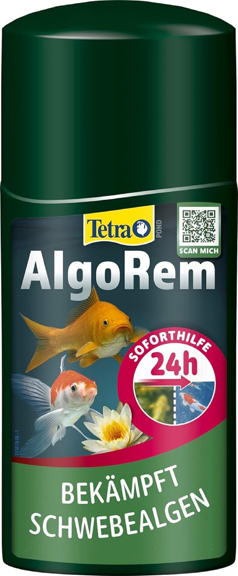 Tetra Teichpflege Tetra Pond AlgoRem 250 ml