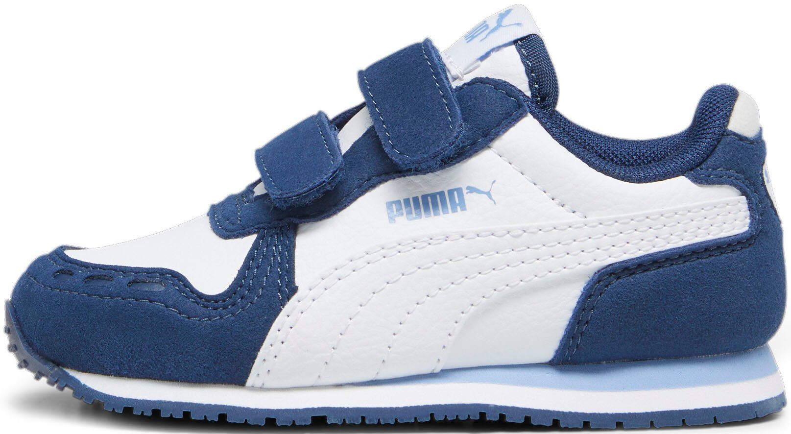 Blue V White-PUMA mit CABANA White-Persian SL 20 PUMA INF PUMA Sneaker Klettverschluss RACER