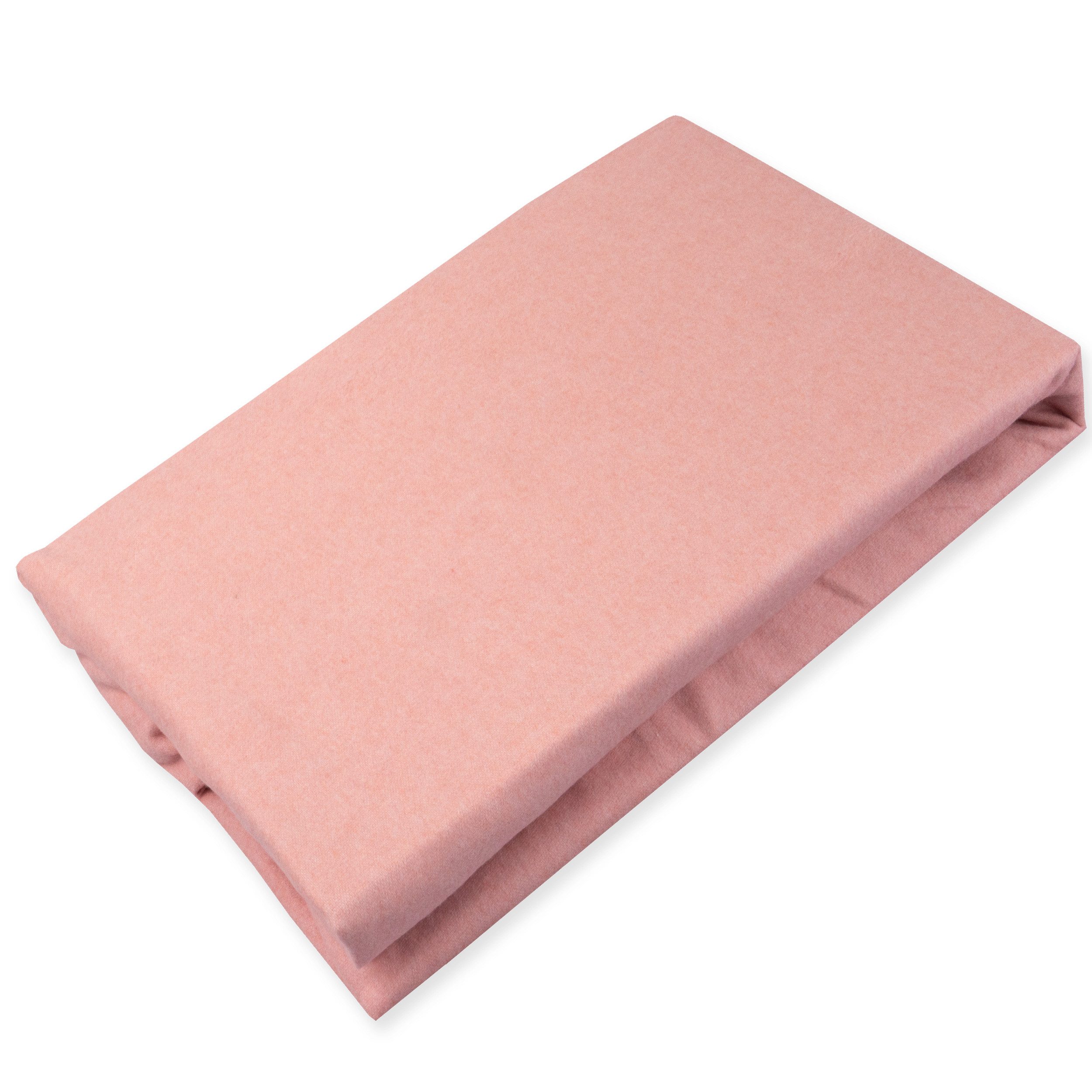 SETEX Spannbettlaken Biber, Biber, Gummizug: rundum, (1 Stück), Feinbiber-A günstig online kaufen