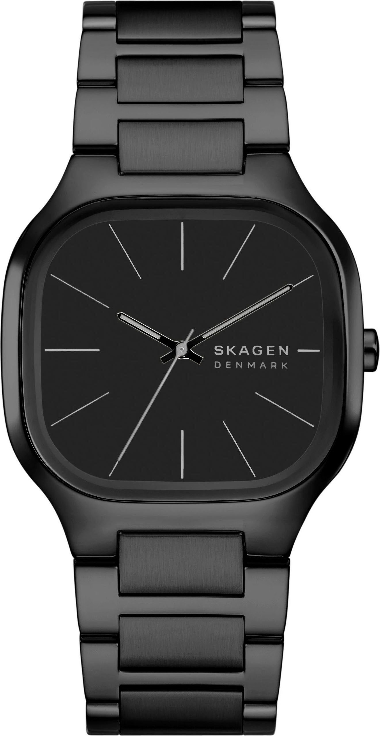 SKAGEN Quarzuhr MELLEM SKW6935, Armbanduhr, Herrenuhr, Edelstahlarmband, an günstig online kaufen