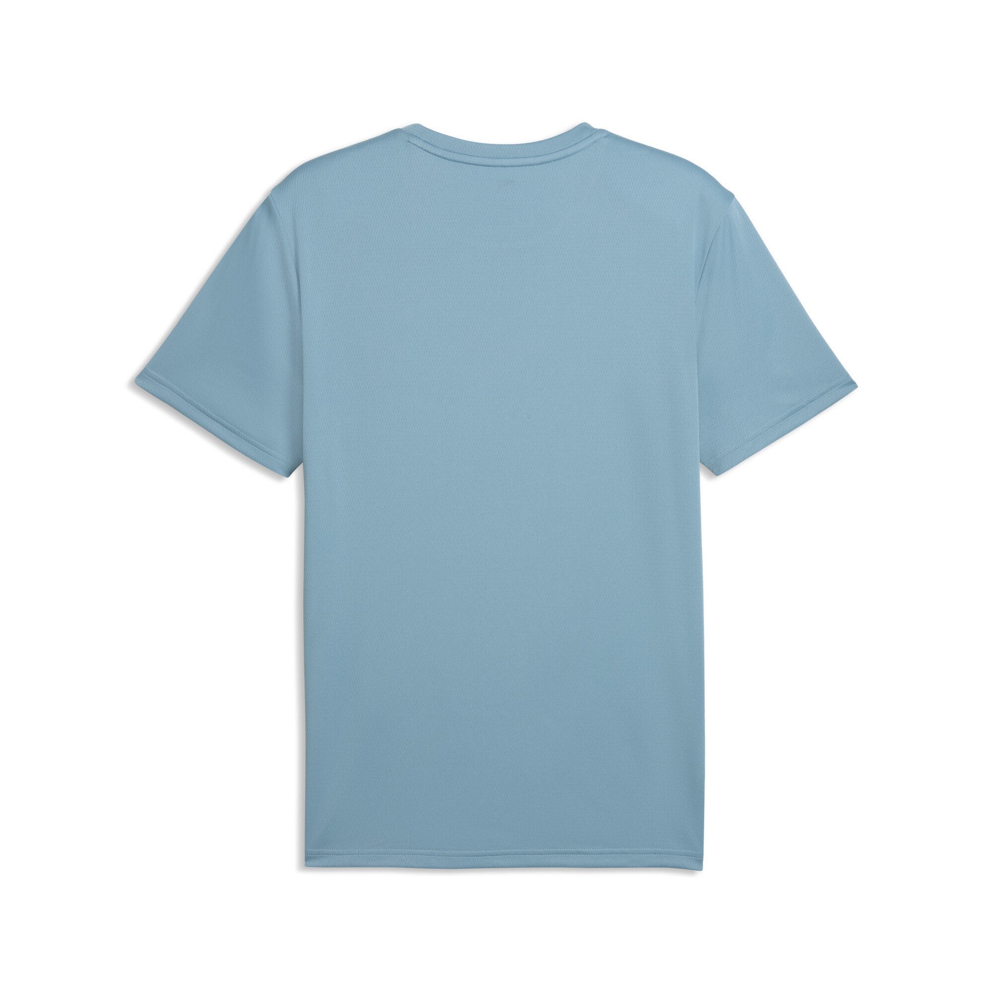PUMA Trainingsshirt Train All Day Essentials Poly Texture T-Shirt Herren günstig online kaufen