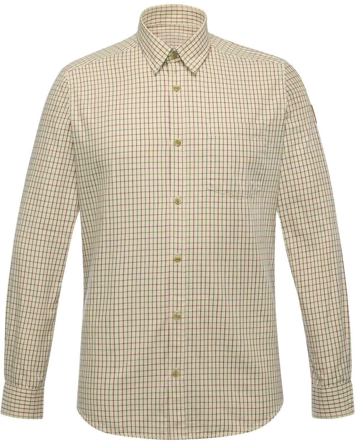 Parforce Tradition Outdoorhemd Jagdhemd Elford