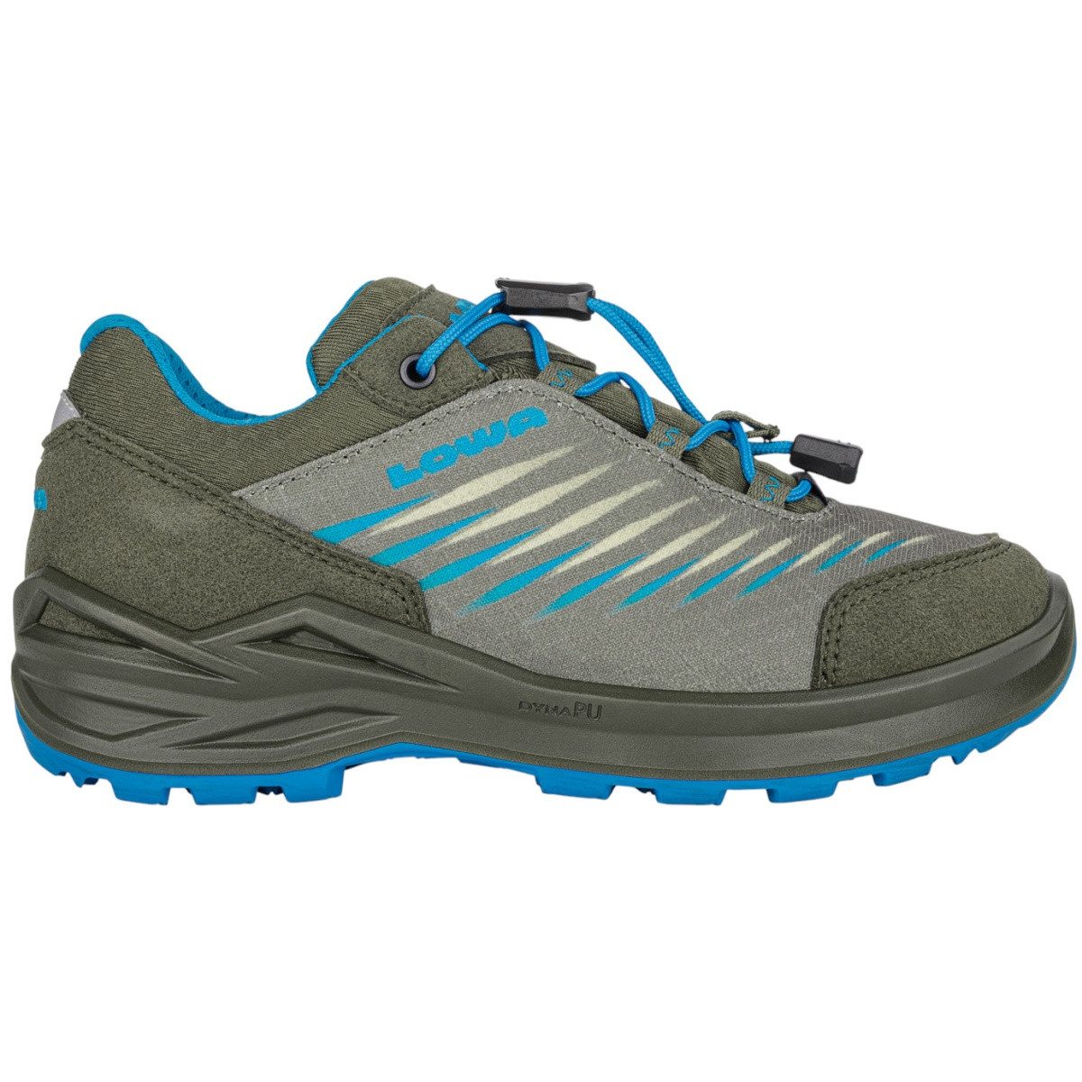 Lowa Zirrox II GTX Low Junior (Multifunktion, wasserdicht) 2025 Wanderschuh