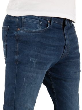 Pittman Slim-fit-Jeans PITTMAN - Jeans Sexey mit Stretch-Anteil