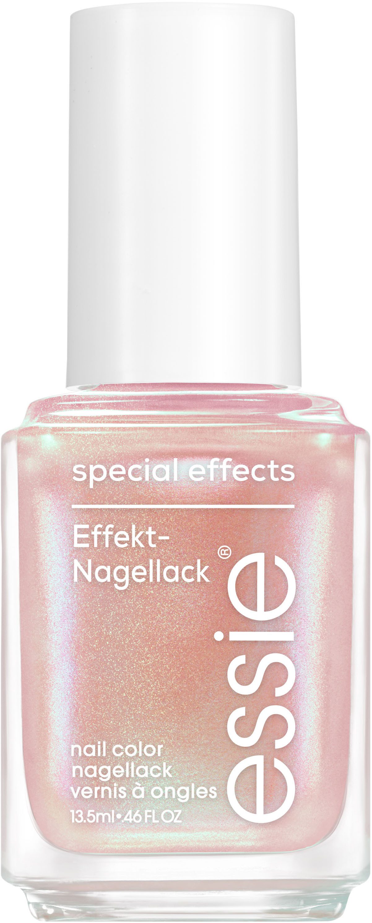 essie Nagellack Essie special effects Nagellack, mit natürlichen Inhaltsstoffen
