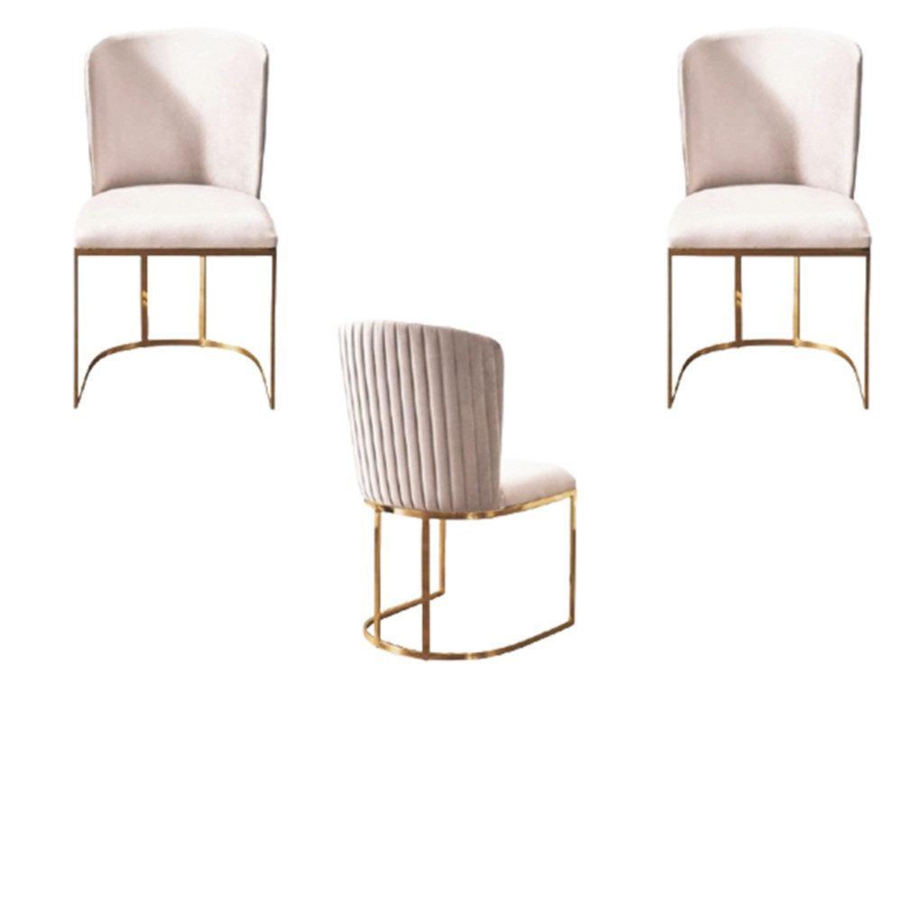 Xlmoebel Sitzgruppe Italienische Sessel mit Polsterung in elegantem Design, (2-tlg), Hergestellt in Europa