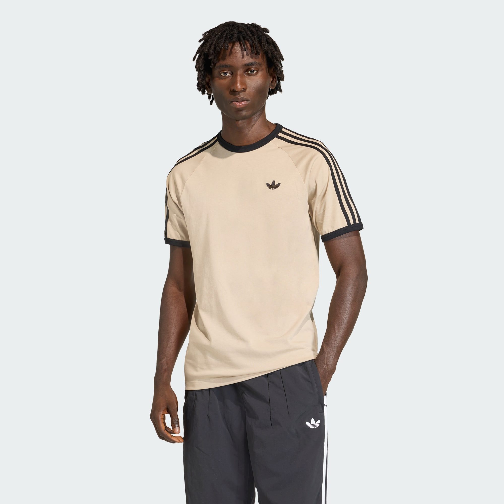 adidas Originals T-Shirt 3-STREIFEN T-SHIRT günstig online kaufen