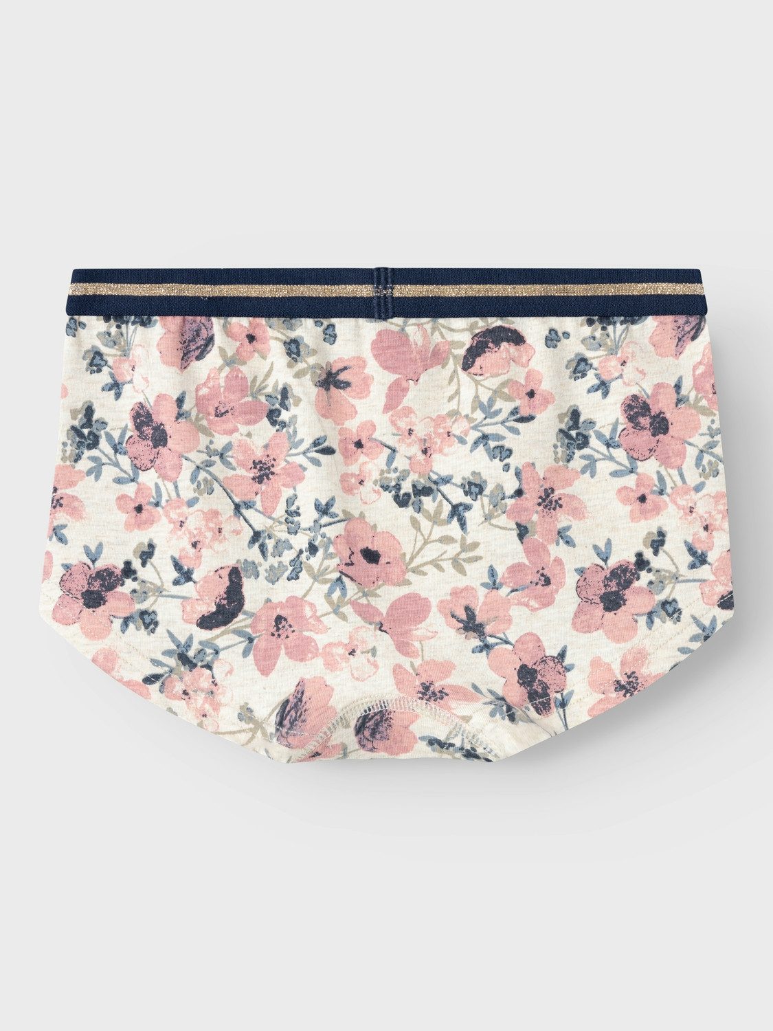 Name It Boxershorts NKFHIPSTER 2P NOSTALGIA FLOWER NOOS