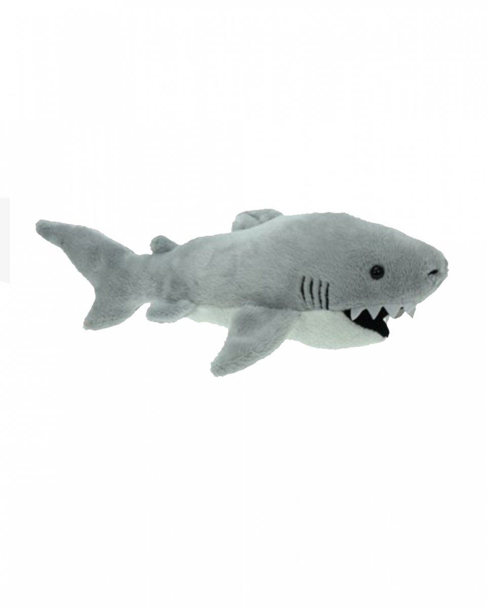 3 Süße Hai-Plüschtiere – Weich, Kuschelig, Ca. 30 Cm, Perfekt Als Geschenk Oder Deko