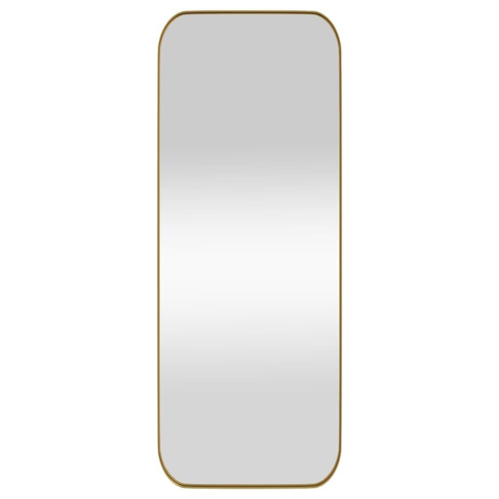 cm Rechteckig Golden 30x80 furnicato Wandspiegel