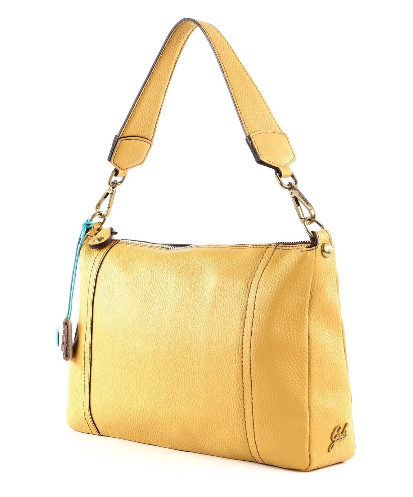 Gabs Schultertasche Shoulderbag (Set, 2-tlg), aus echtem Leder