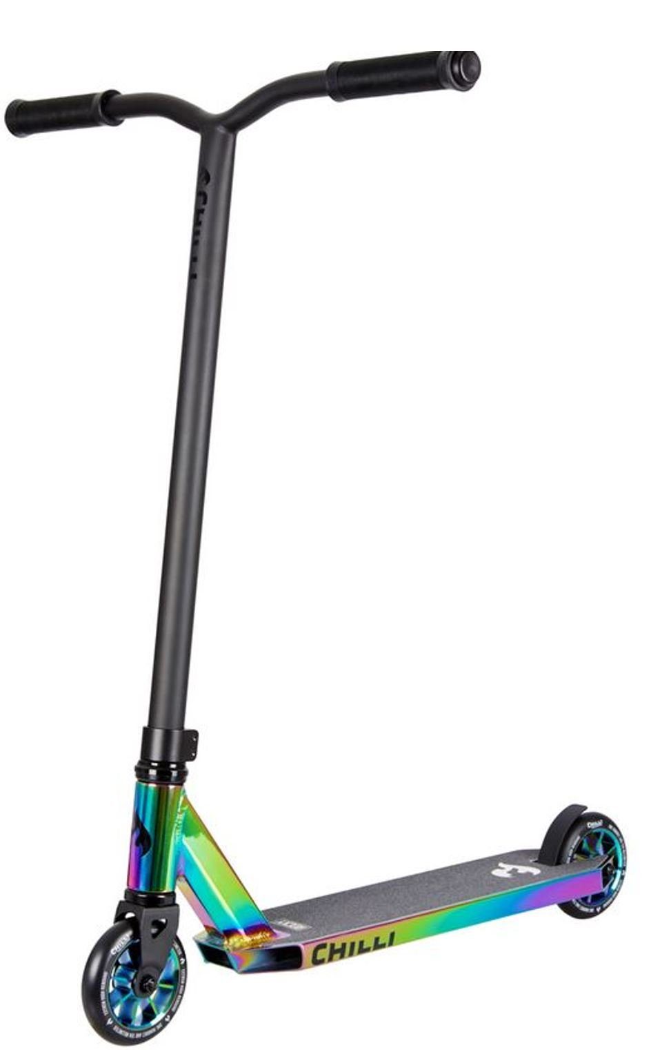Chilli Stuntscooter Chilli Stuntscooter Rocky neochrome