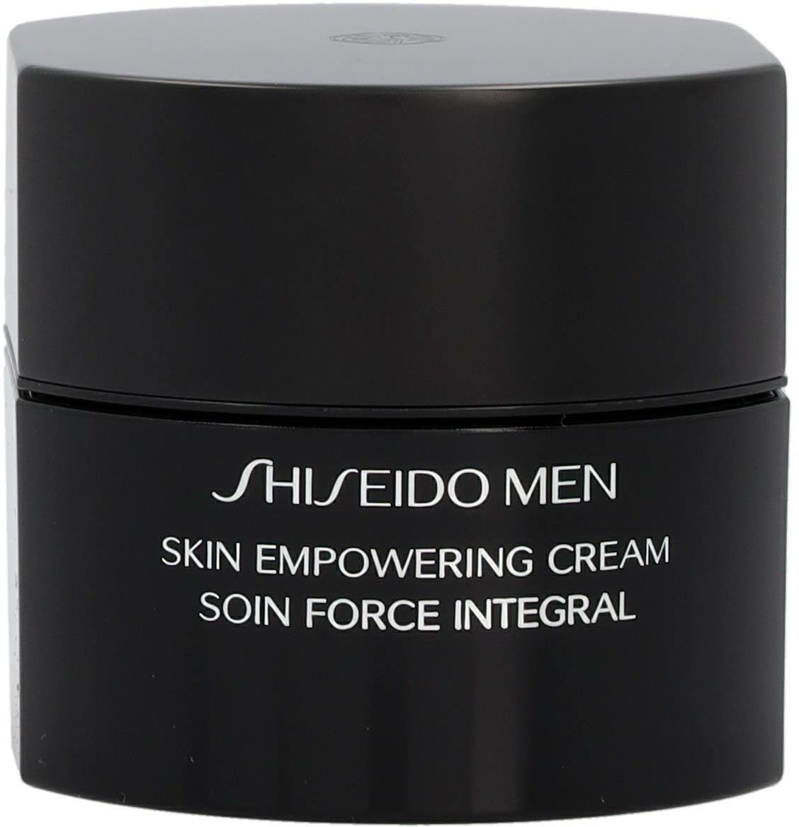 SHISEIDO Gesichtspflege Men Empowering Skin Cream