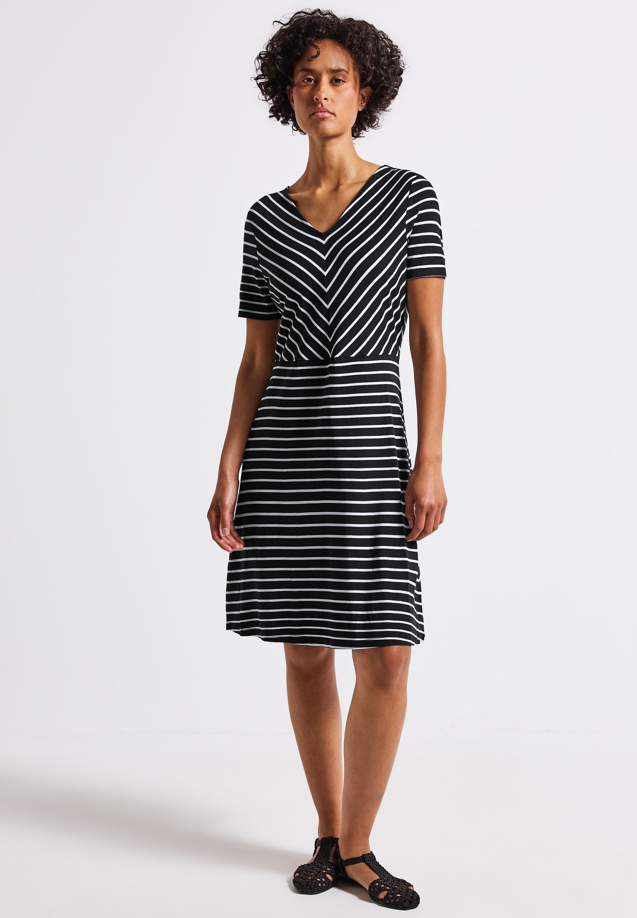 Jerseykleid