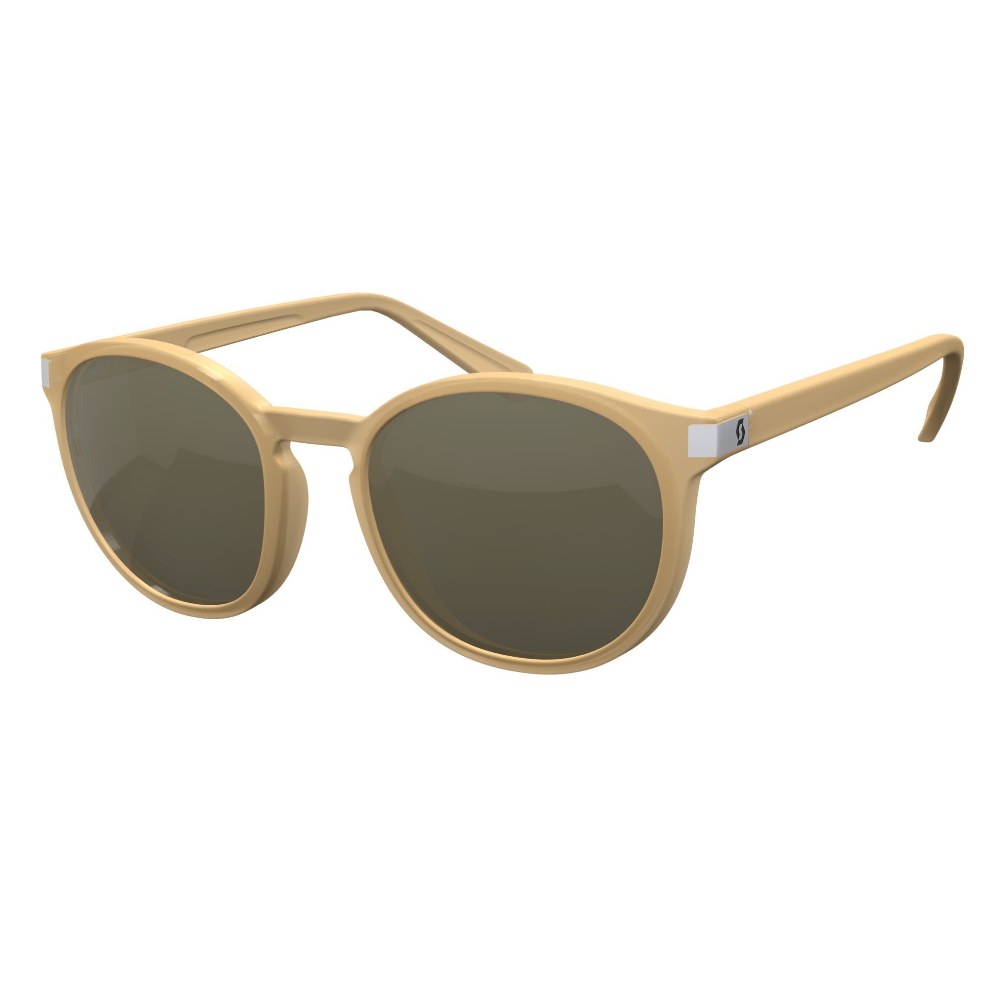 Scott Sonnenbrille Scott Riff Sunglasses Accessoires Honey Yellow - Brown Eco
