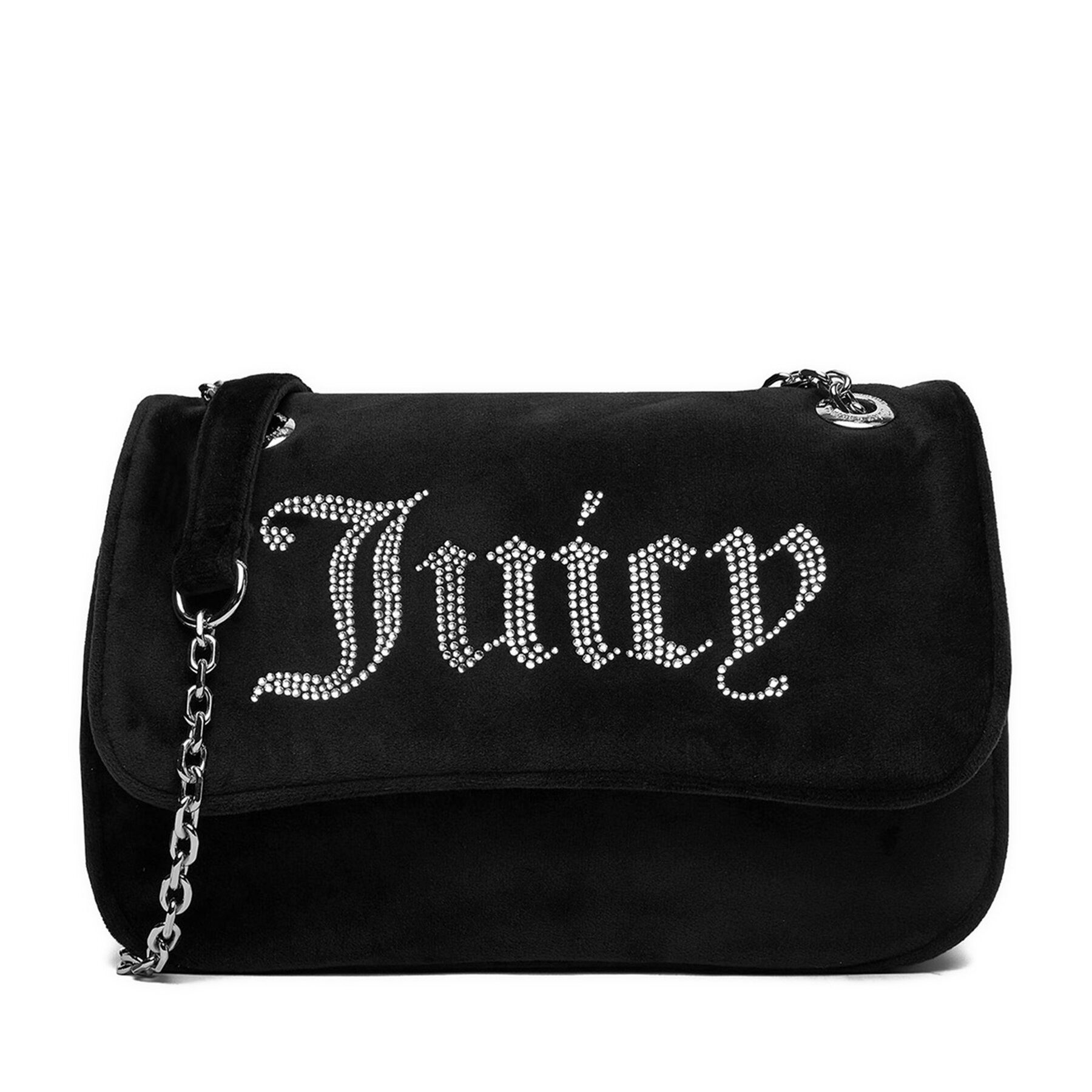 Juicy Couture Handtasche Schwarze Juicy Couture Damenhandtasche