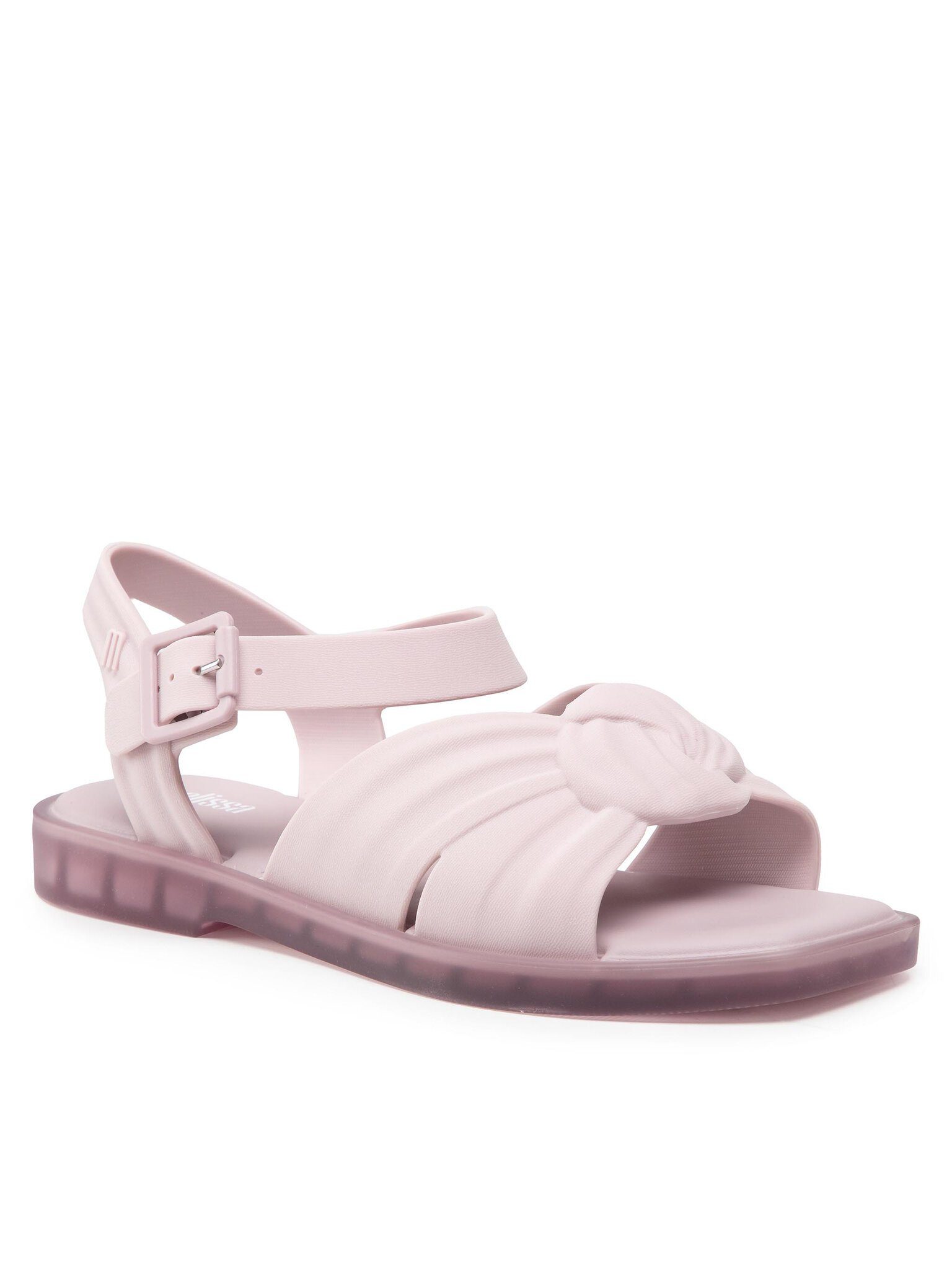 MELISSA Sandalen Plush Sandal Ad 33407 Lilac 50894 Sandale