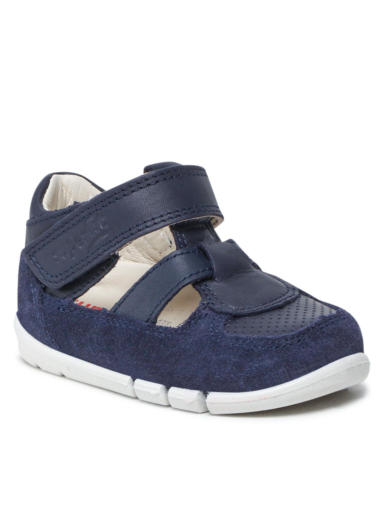 Superfit Sandalen 1-006343-8000 Blau Sandale