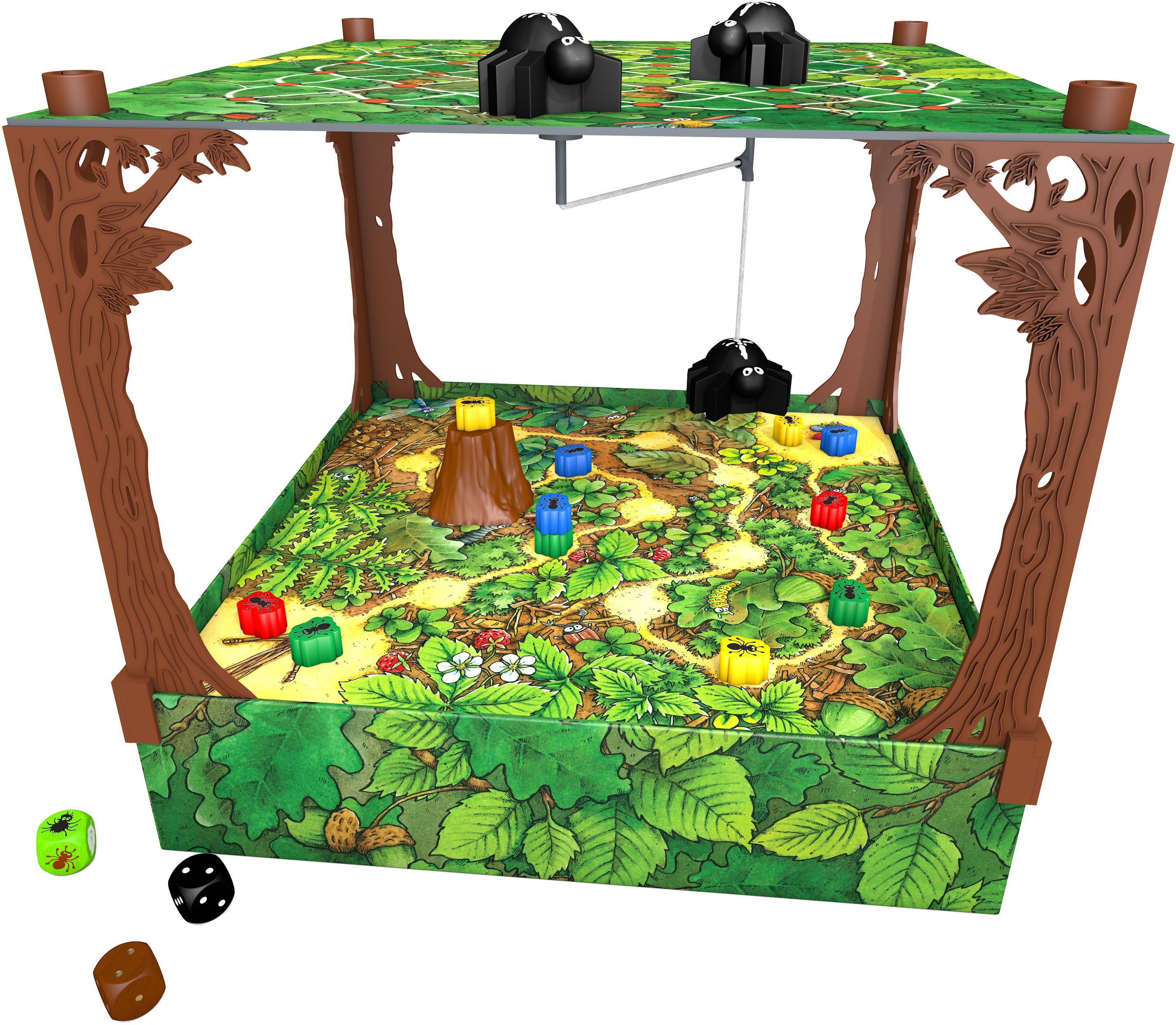 Zoch Spiel Spinderella