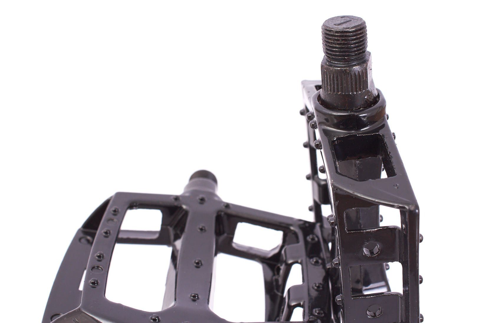 KHEbikes Fahrradpedale KHE PROOF 9/16" Alu BMX (1 Paar)