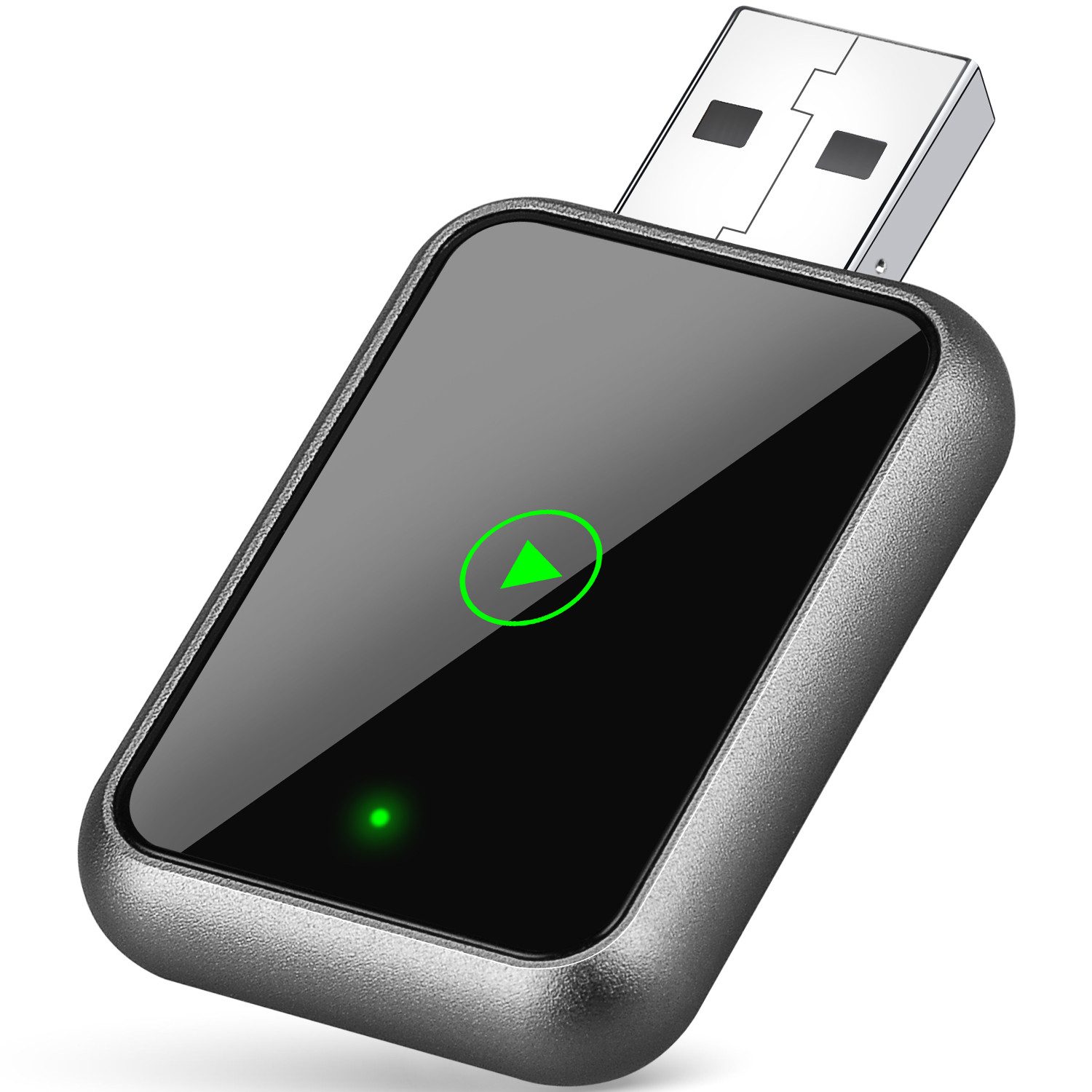 Kabelloser Mini-Adapter für Android Auto & CarPlay Adapter Auto-Adapter