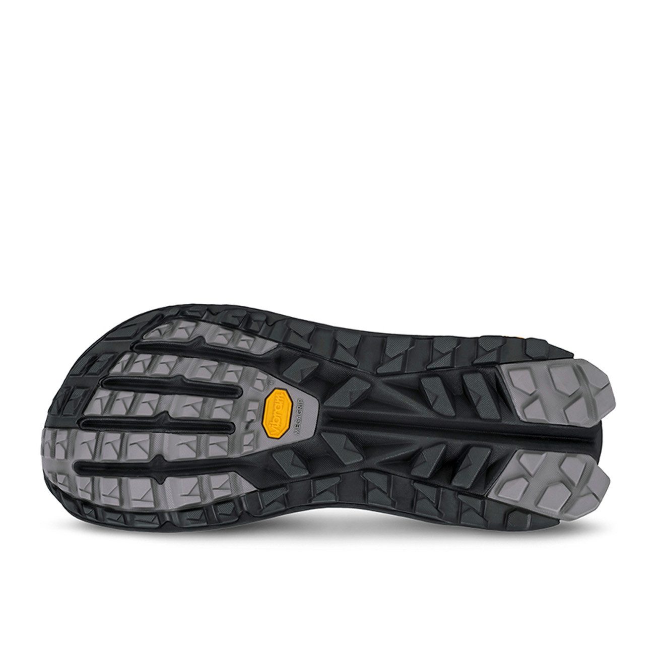 Altra Altra M Olympus 6 Herren Black Black Laufschuh