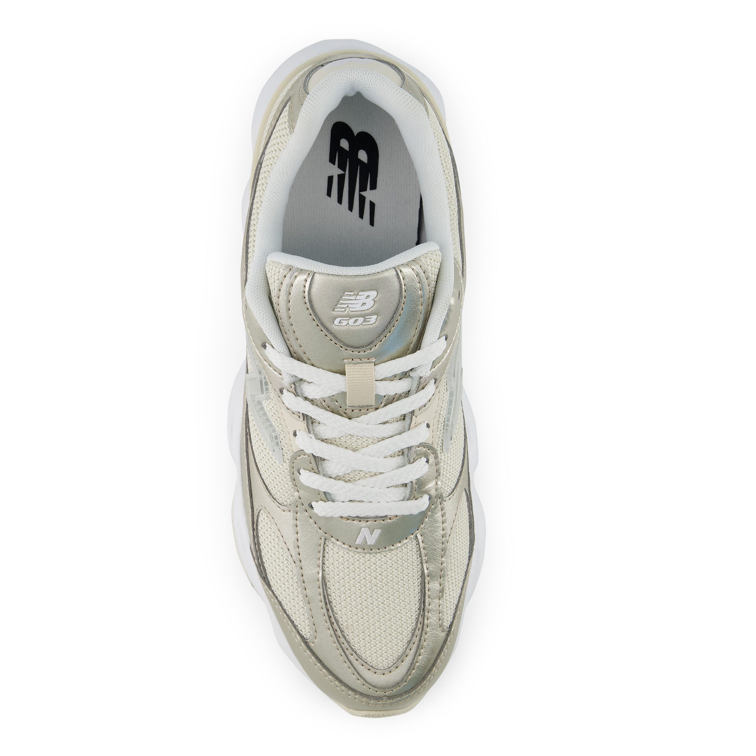 New Balance 603 Sneaker inspiriert vom Design des New Balance 9060 – Bild 4 von 5