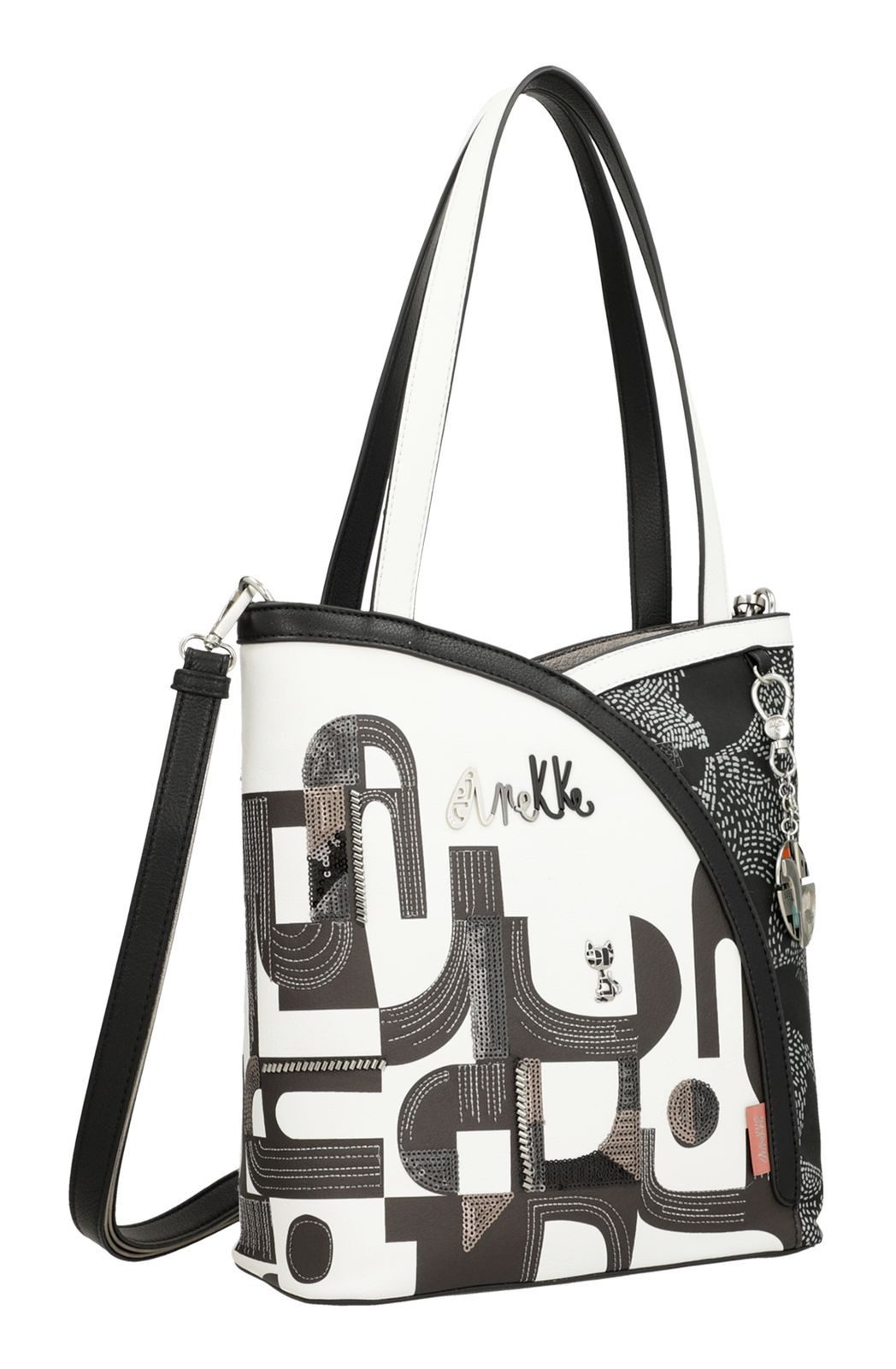 Anekke Schultertasche Peace & Love günstig online kaufen