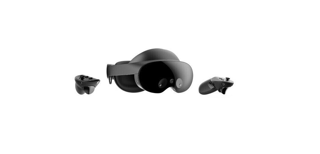Quest Pro Virtual-Reality-Headset