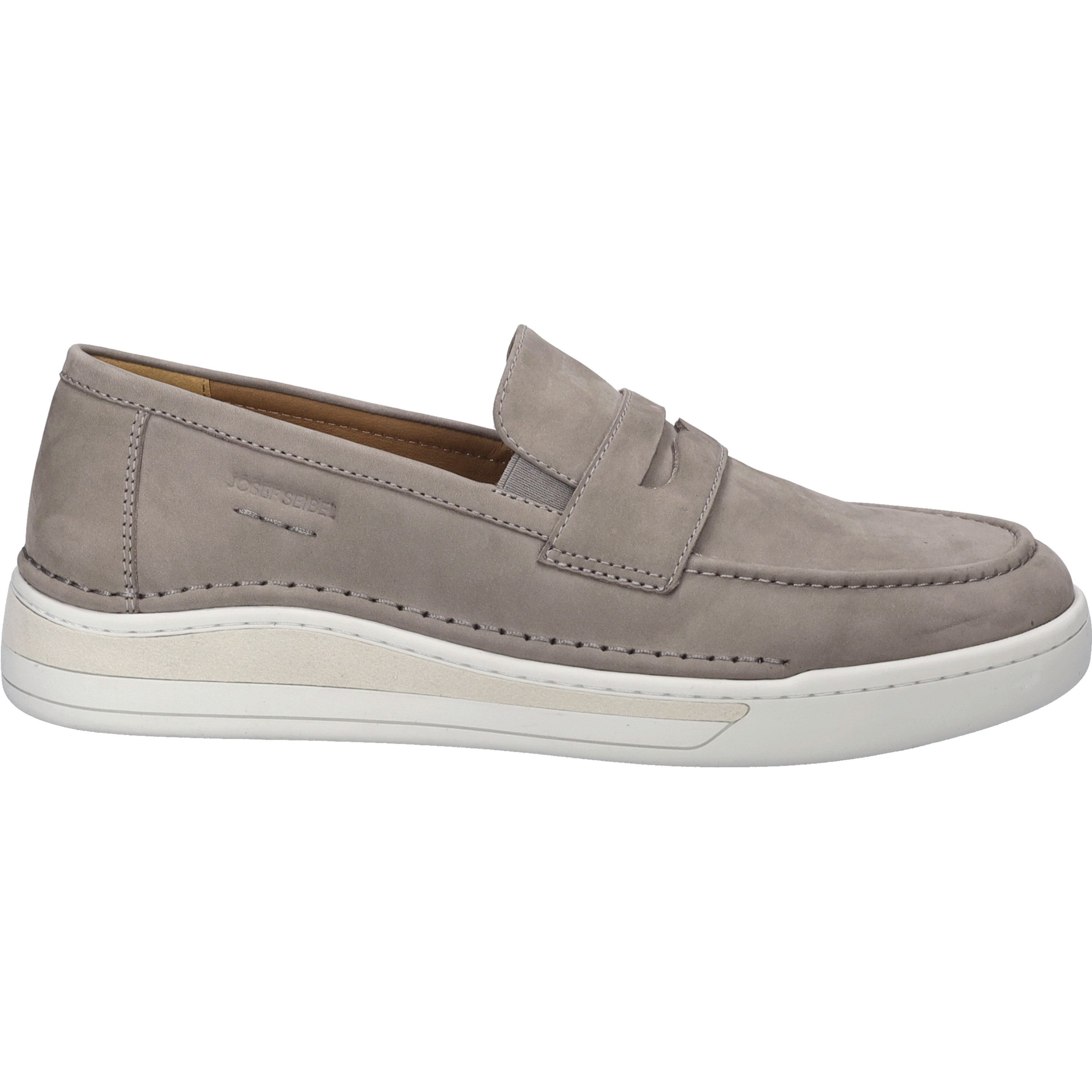 Josef Seibel Cleve 08, grau Slipper