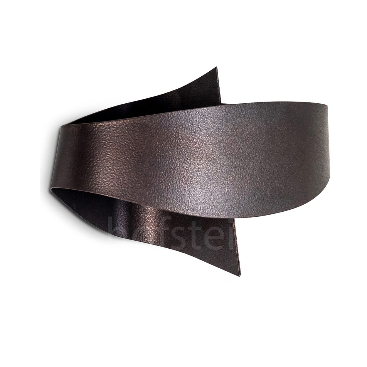 hofstein Wandleuchte »Aschi« Wandlampe aus Metall in Bronze/Braun, ohne Leu günstig online kaufen