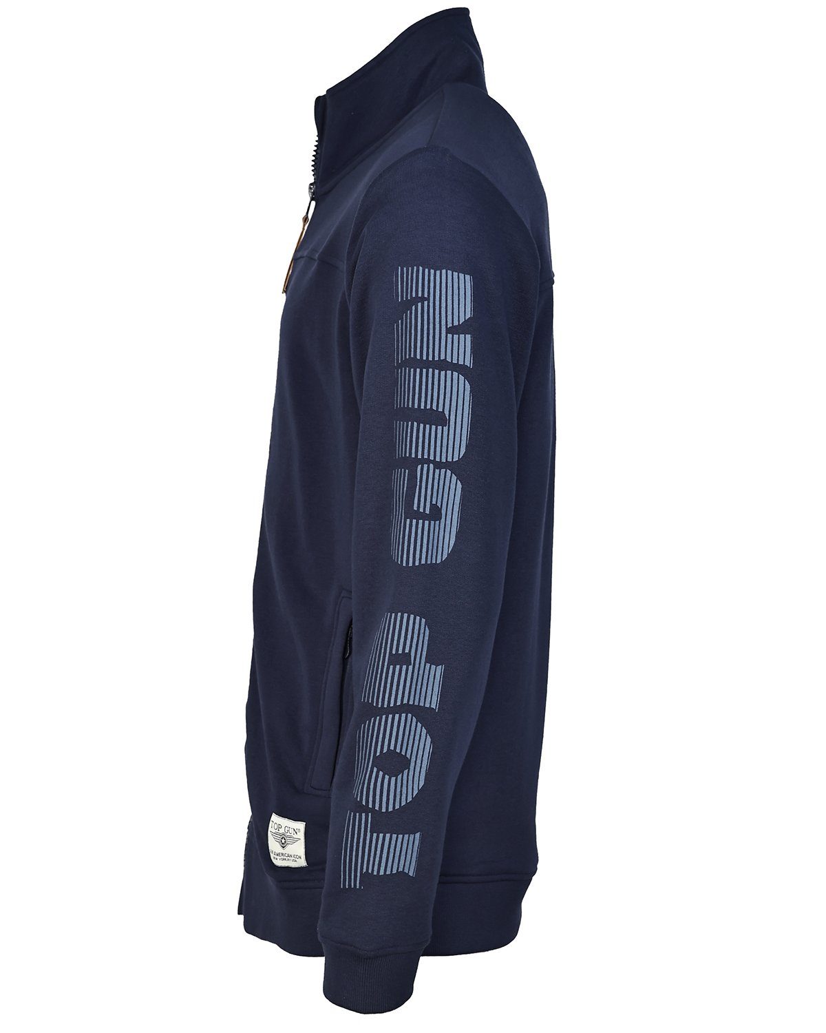 TOP GUN Sweatjacke OP-10 (1-tlg)
